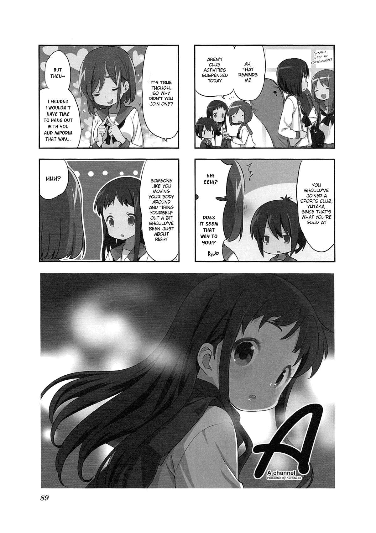 Page 1 Chapter 54 A-Channel