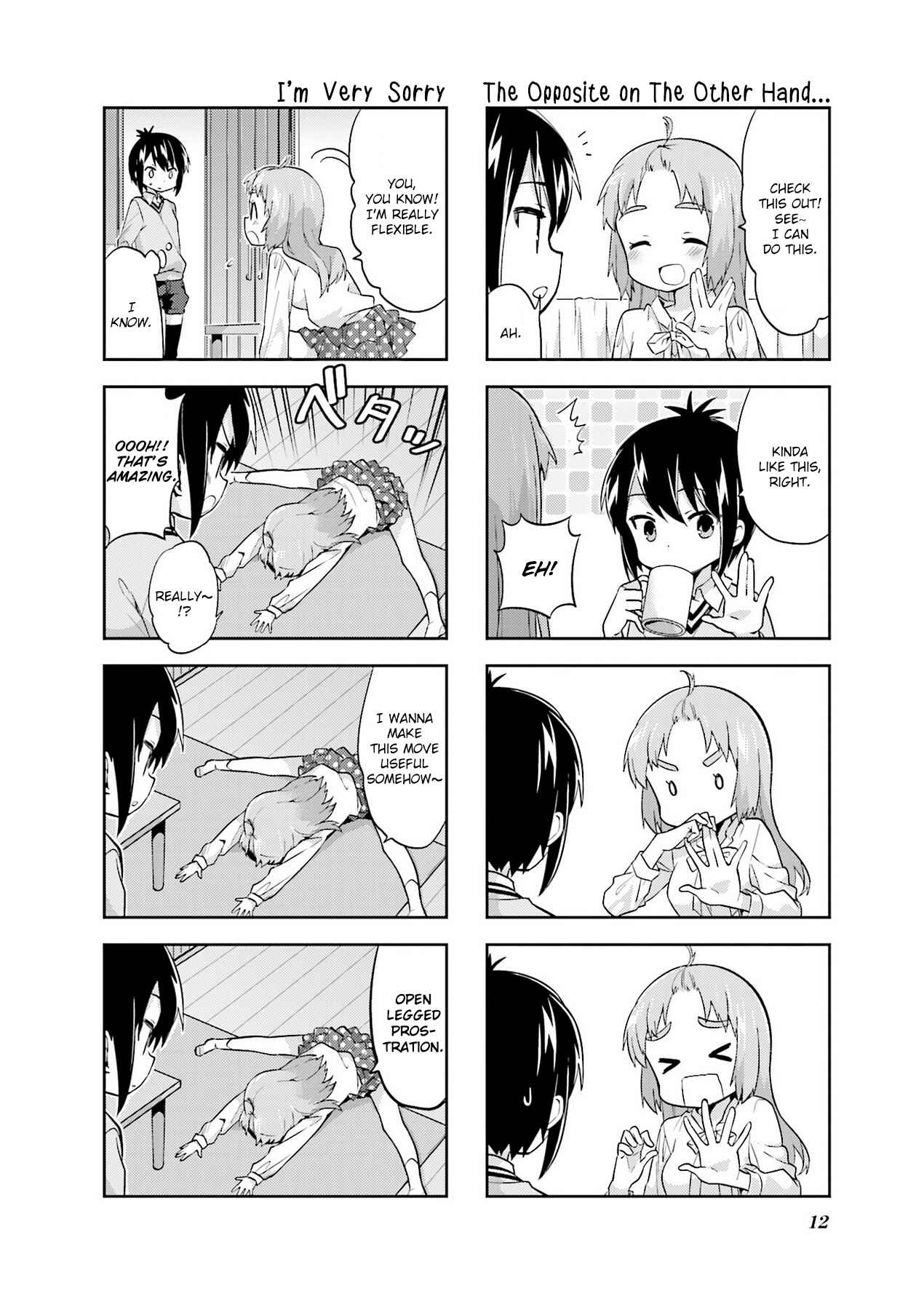 Page 6 Chapter 81 A-Channel