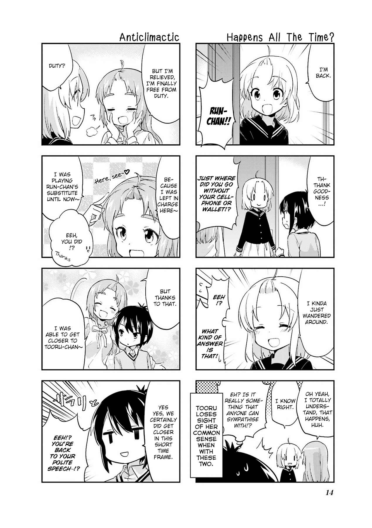 Page 8 Chapter 81 A-Channel