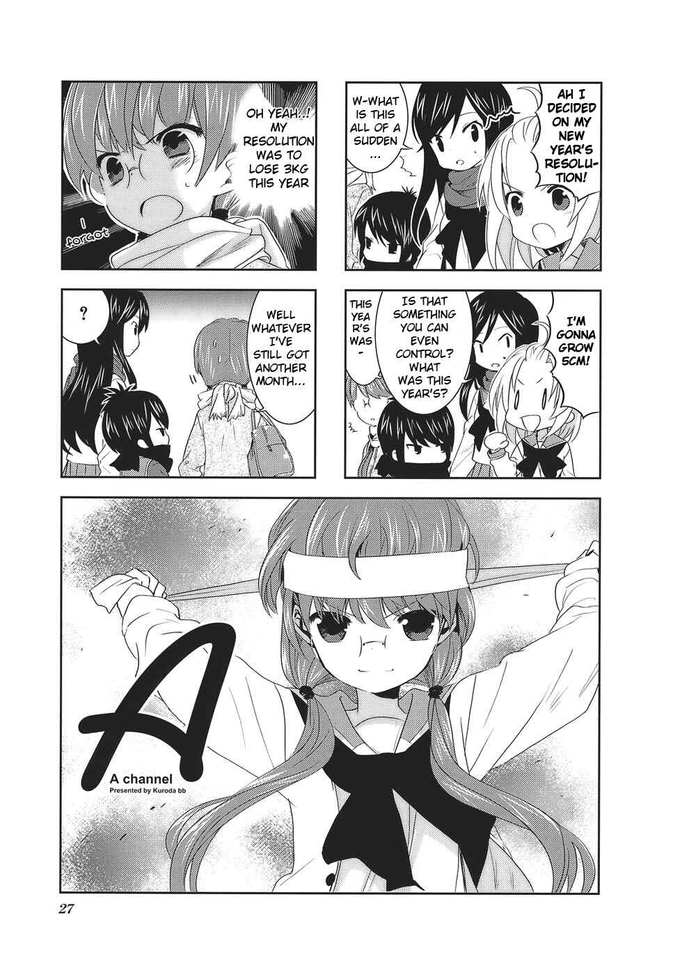 Page 1 Chapter 4 A-Channel