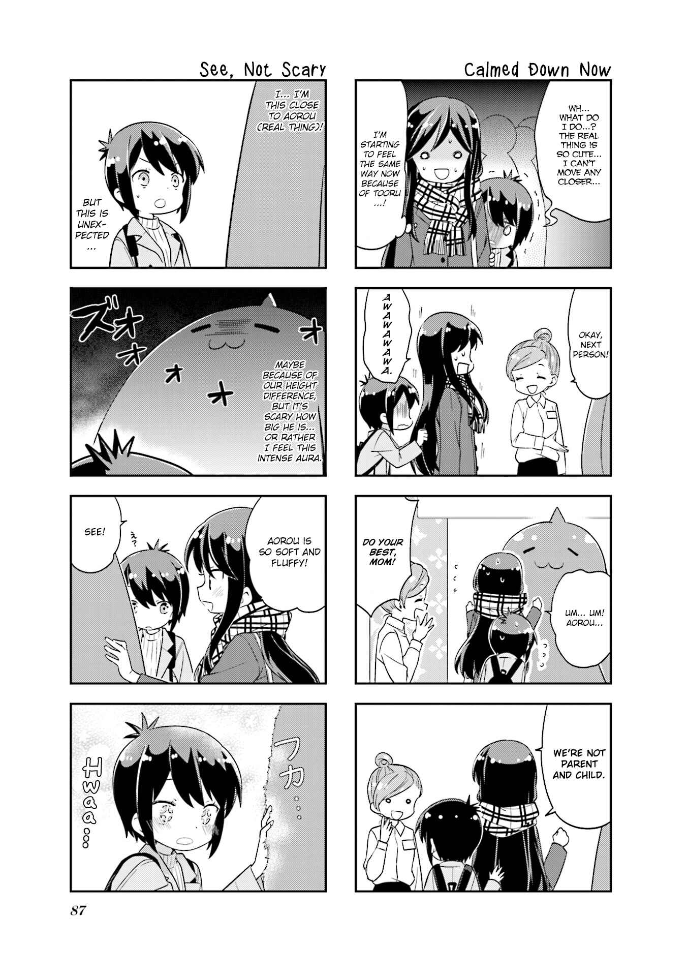 Page 5 Chapter 116 A-Channel