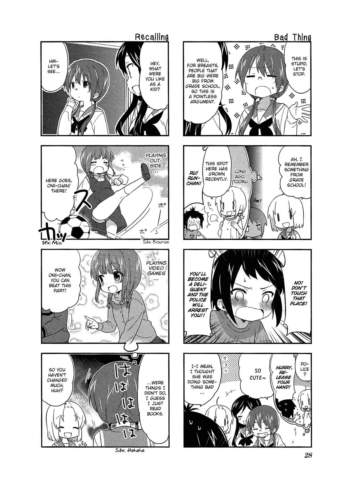 Page 4 Chapter 46 A-Channel