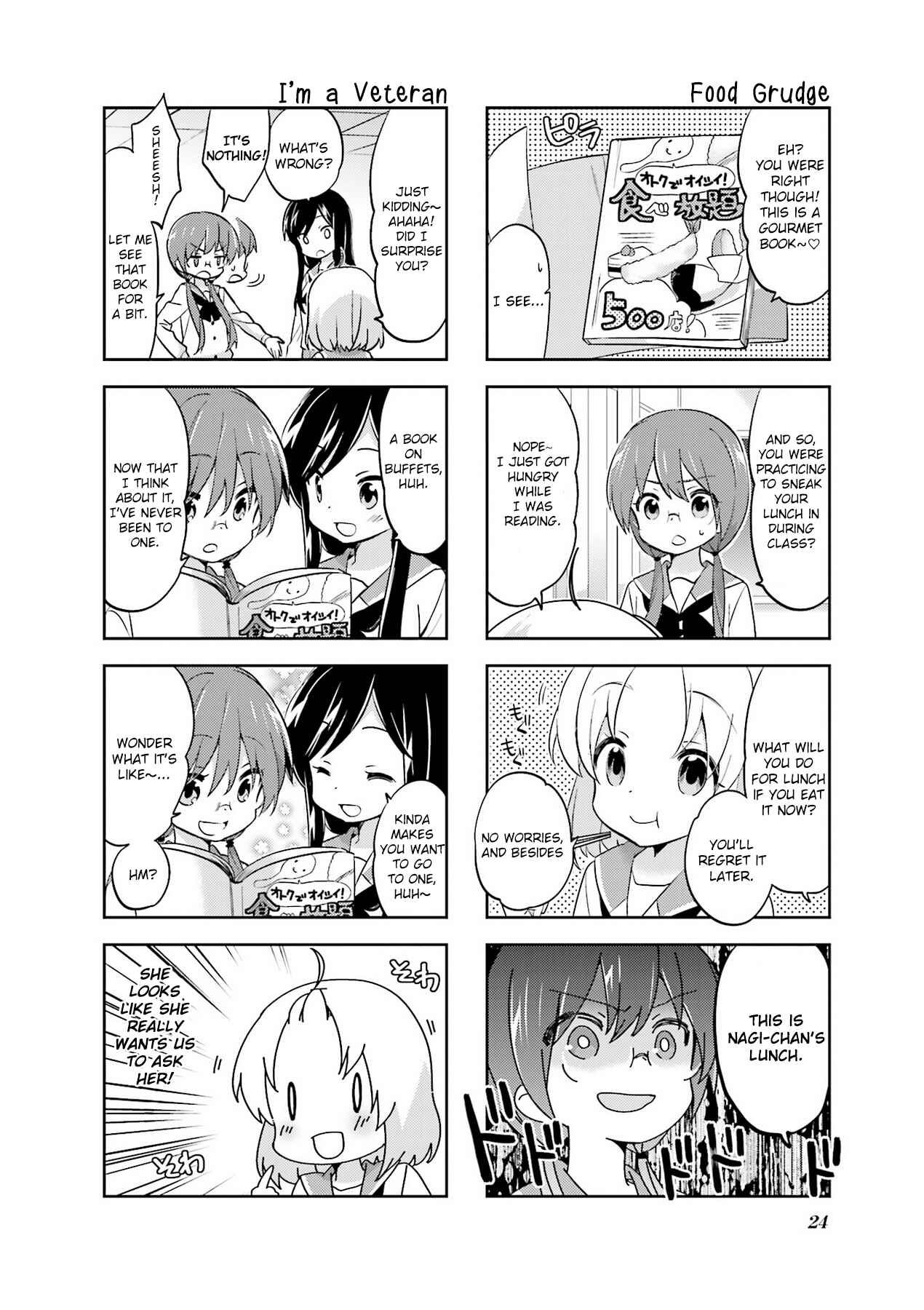 Page 2 Chapter 83 A-Channel