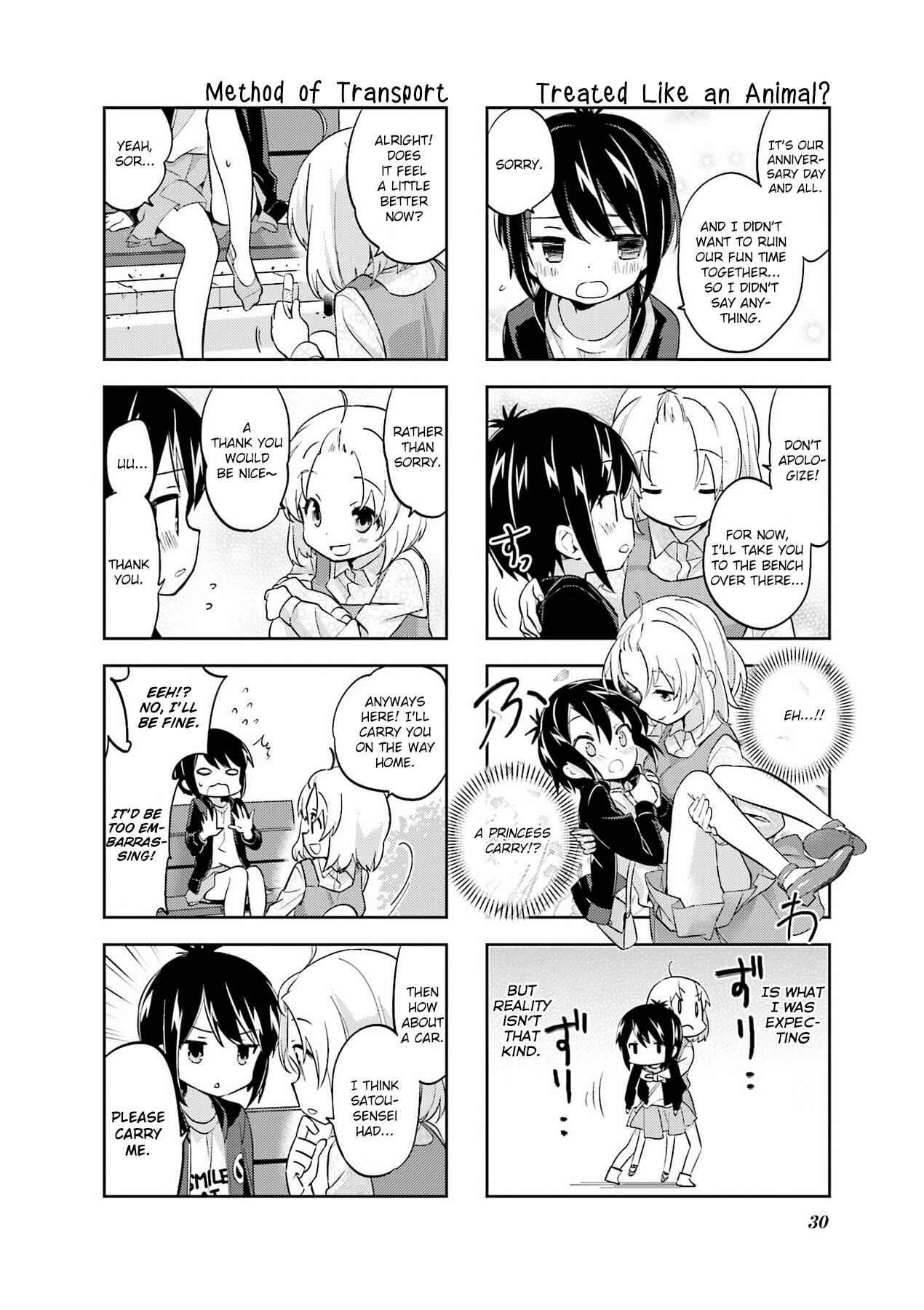 Page 8 Chapter 83 A-Channel
