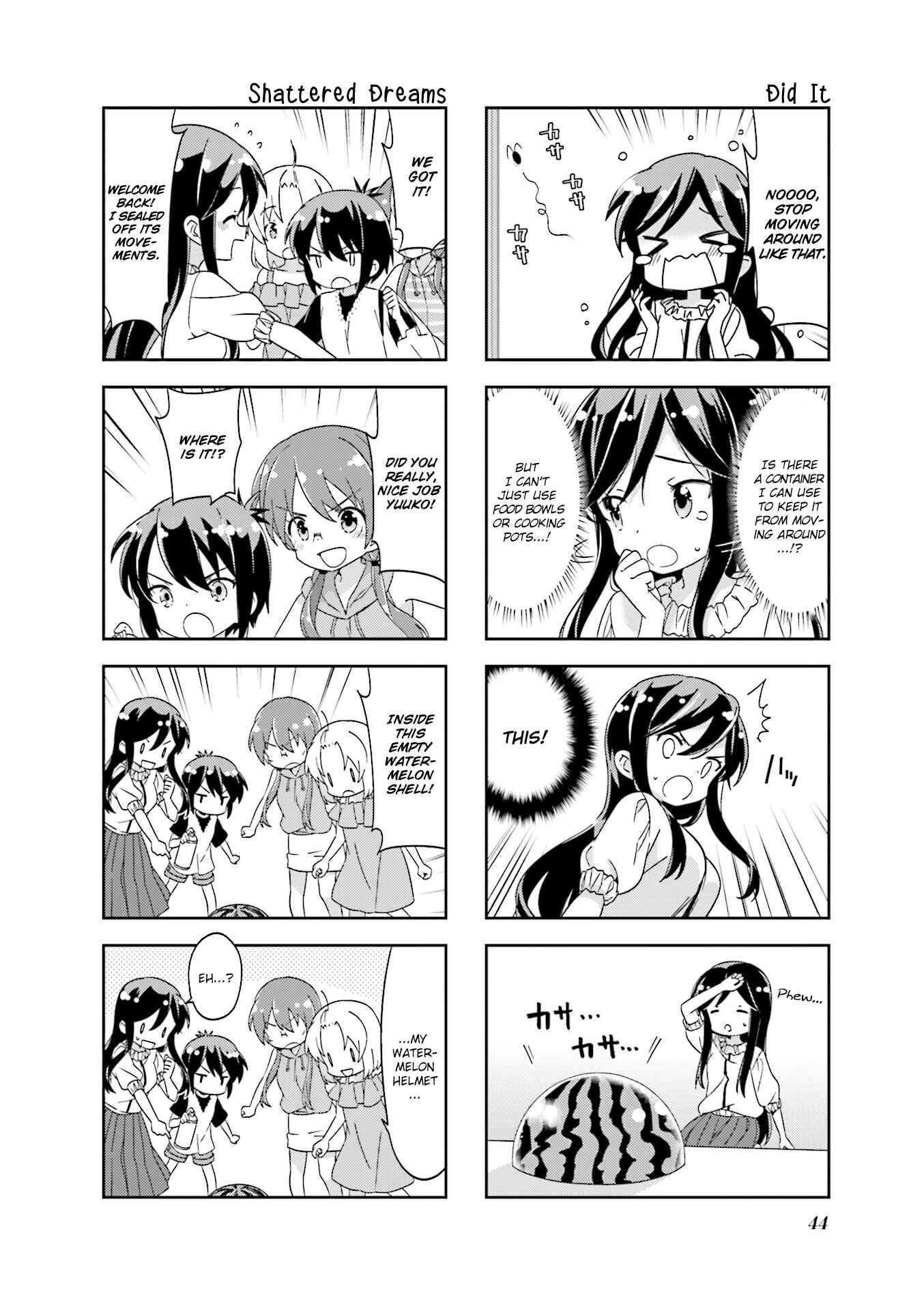 Page 10 Chapter 110 A-Channel