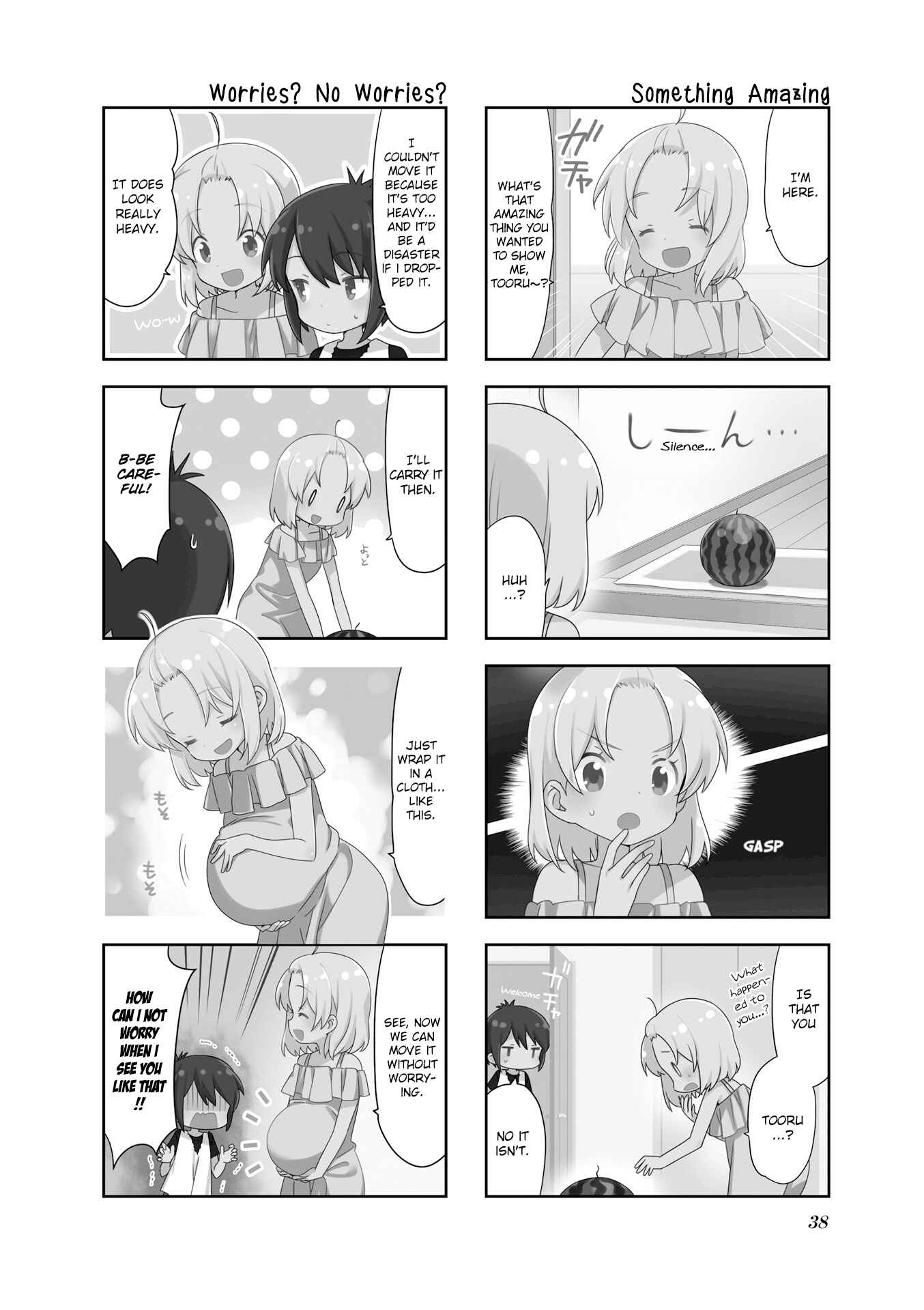 Page 3 Chapter 110 A-Channel