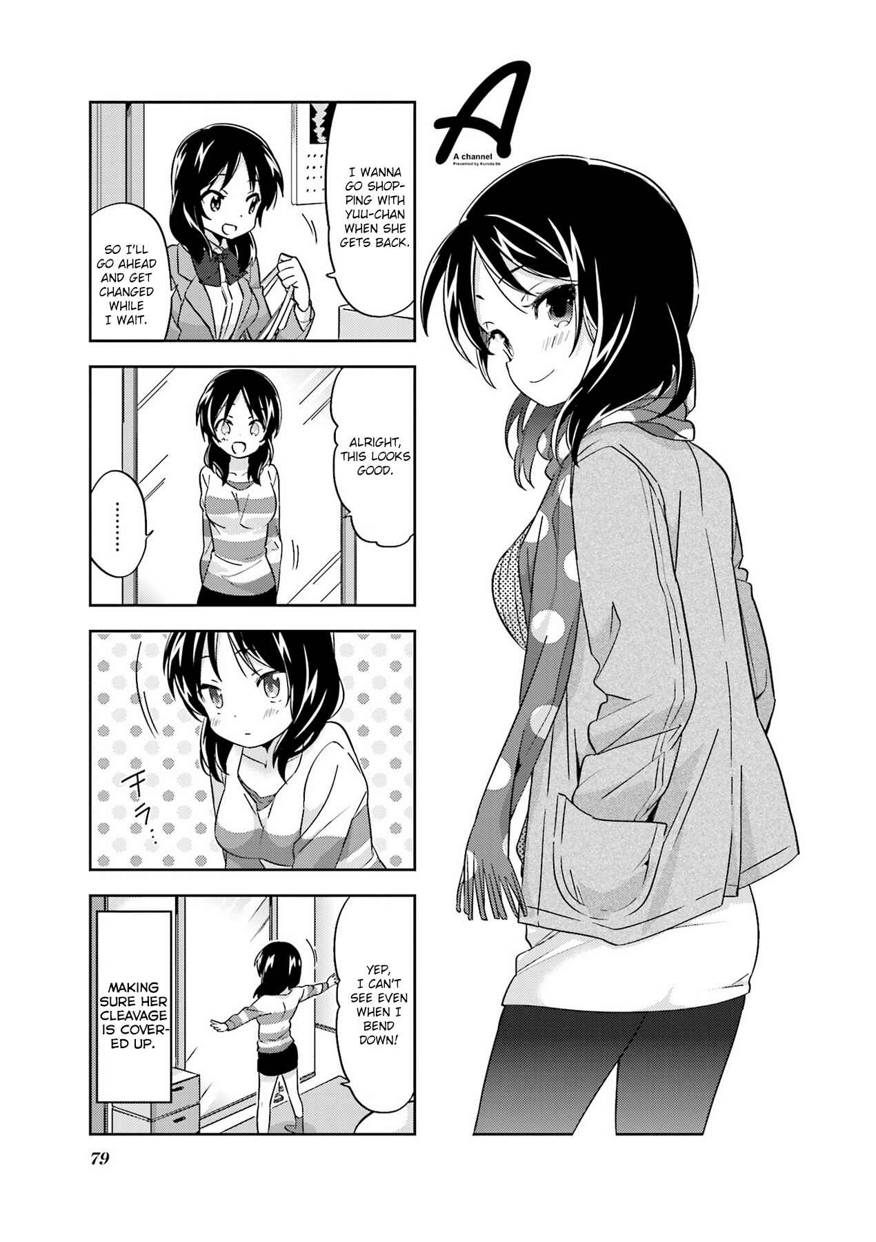 Page 1 Chapter 90 A-Channel