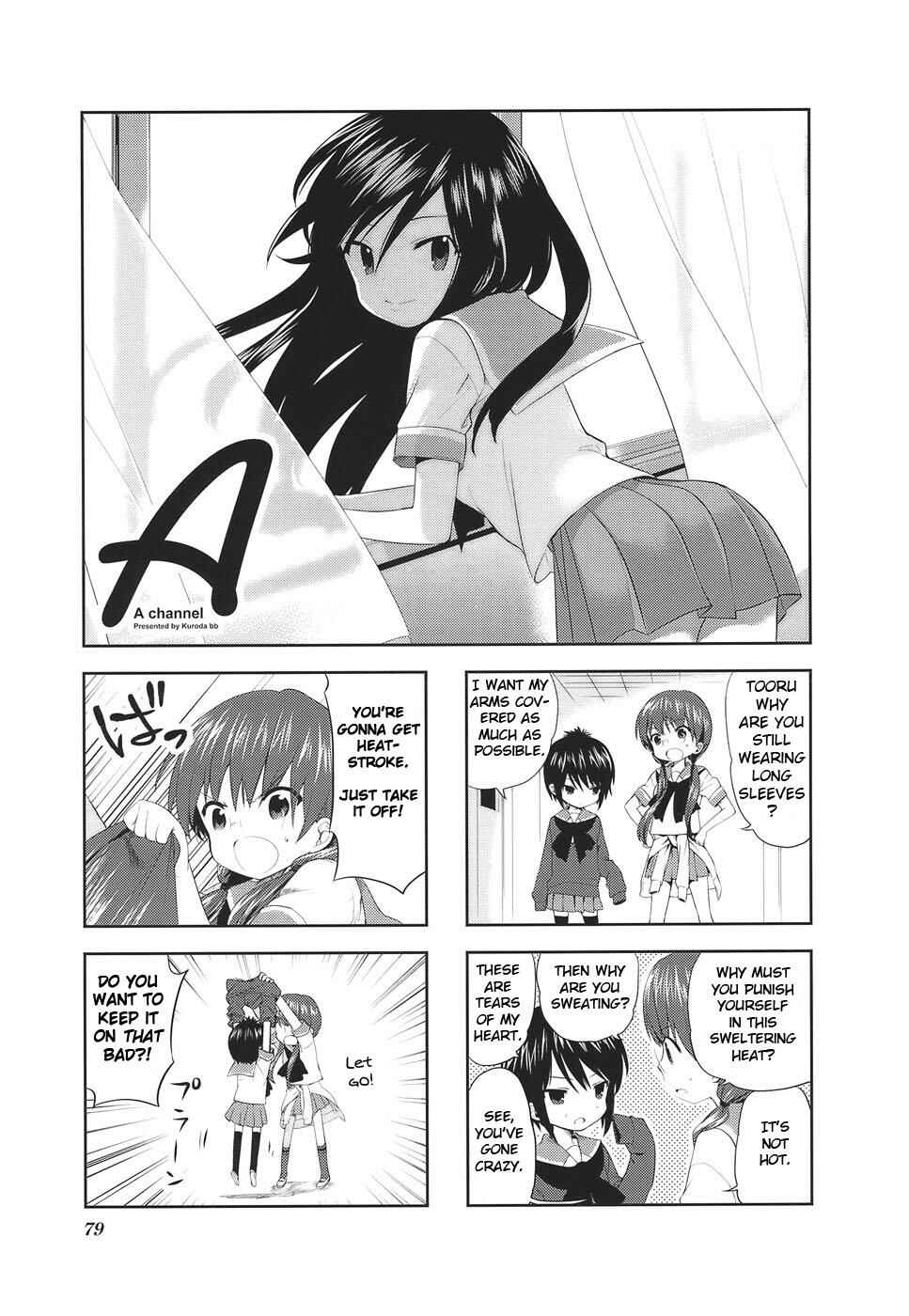 Page 1 Chapter 12 A-Channel