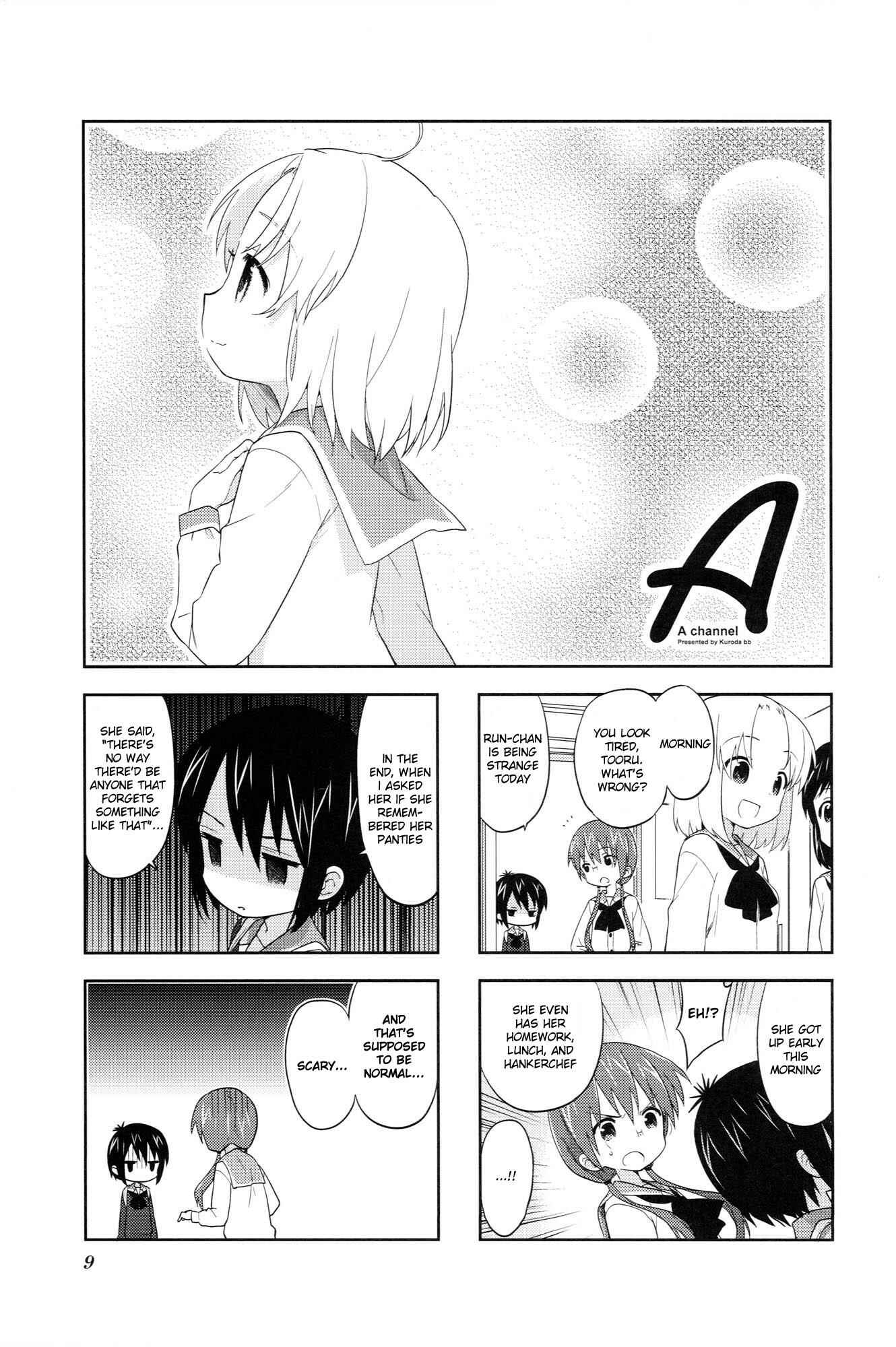 Page 1 Chapter 32 A-Channel