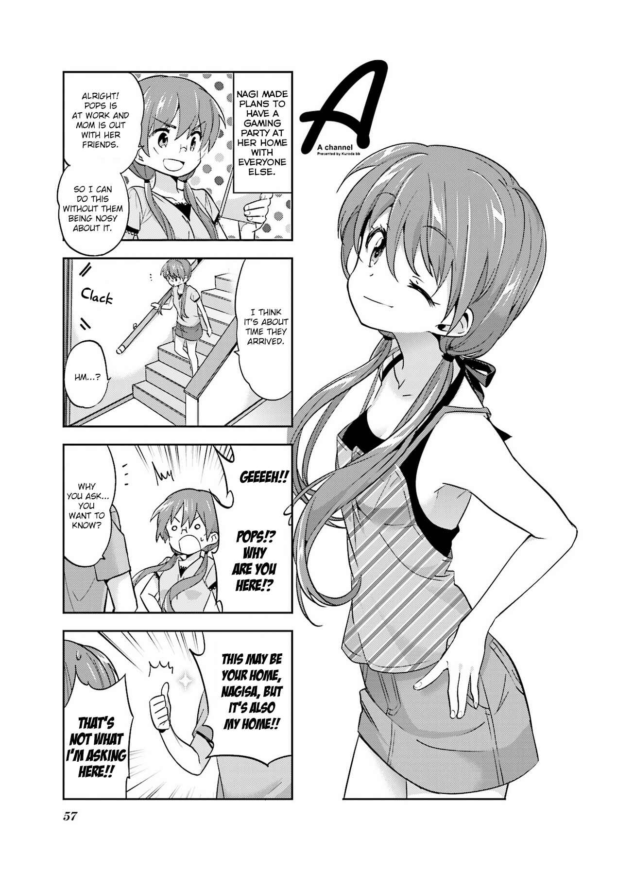 Page 1 Chapter 87 A-Channel