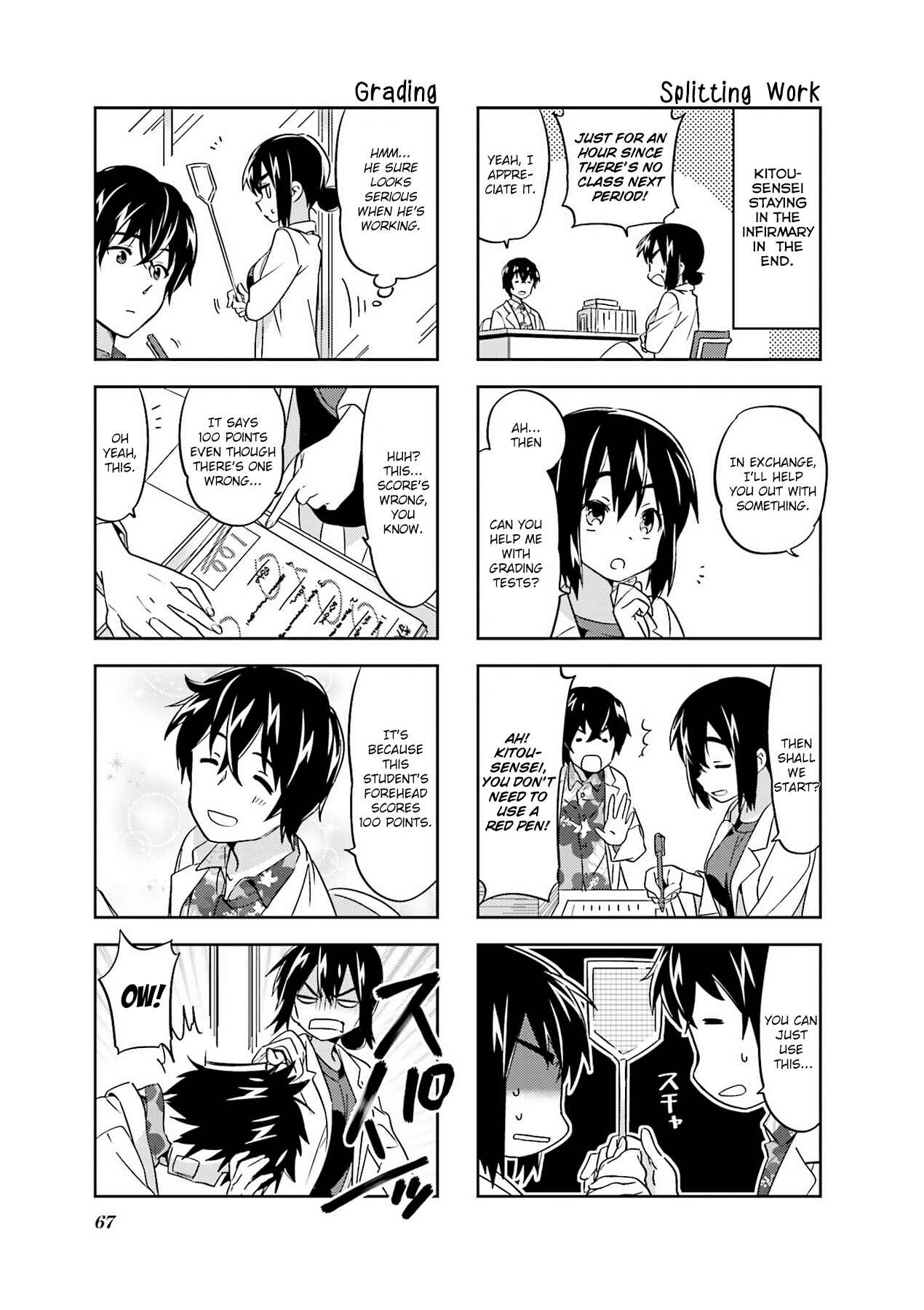 Page 5 Chapter 88 A-Channel