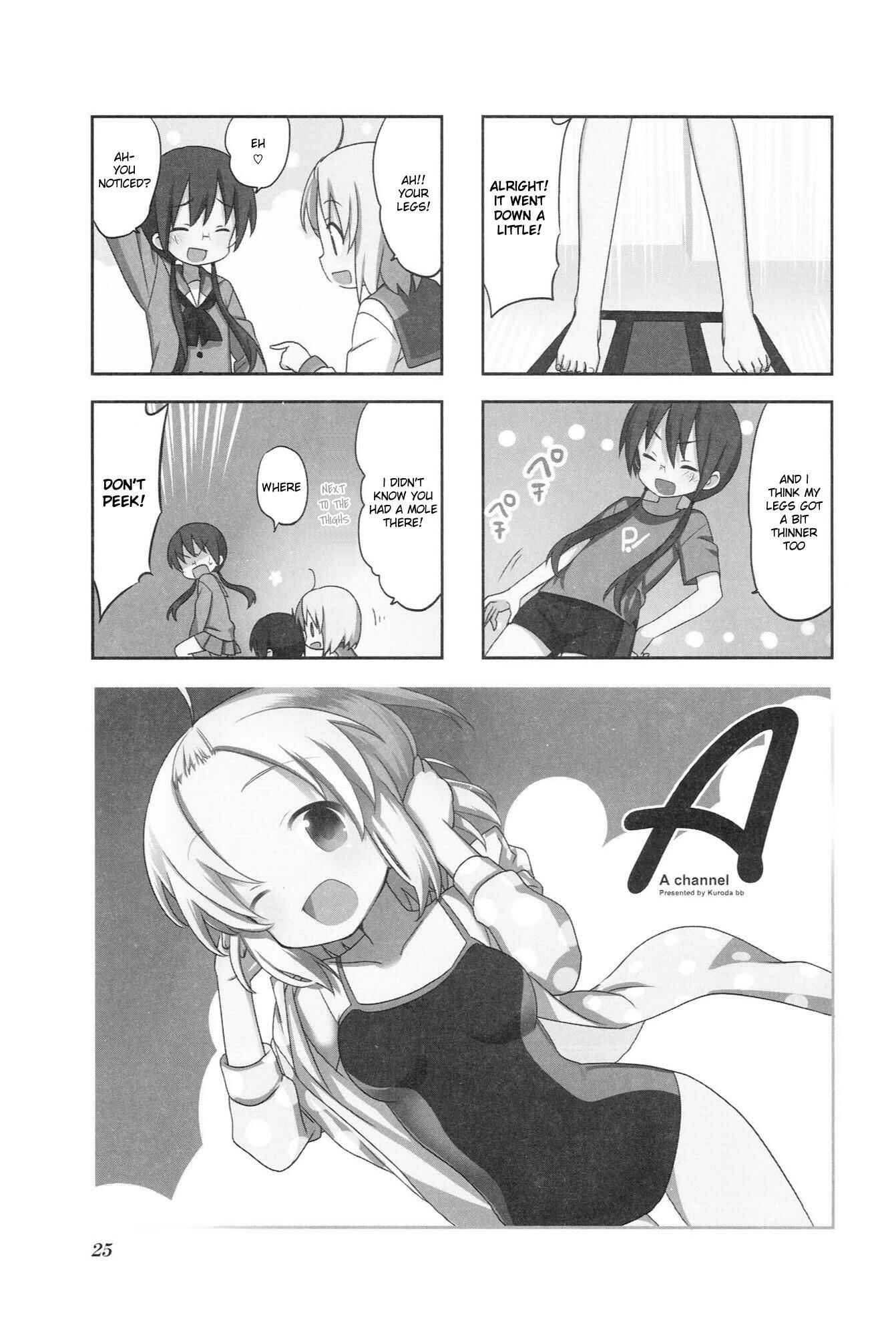Page 1 Chapter 34 A-Channel