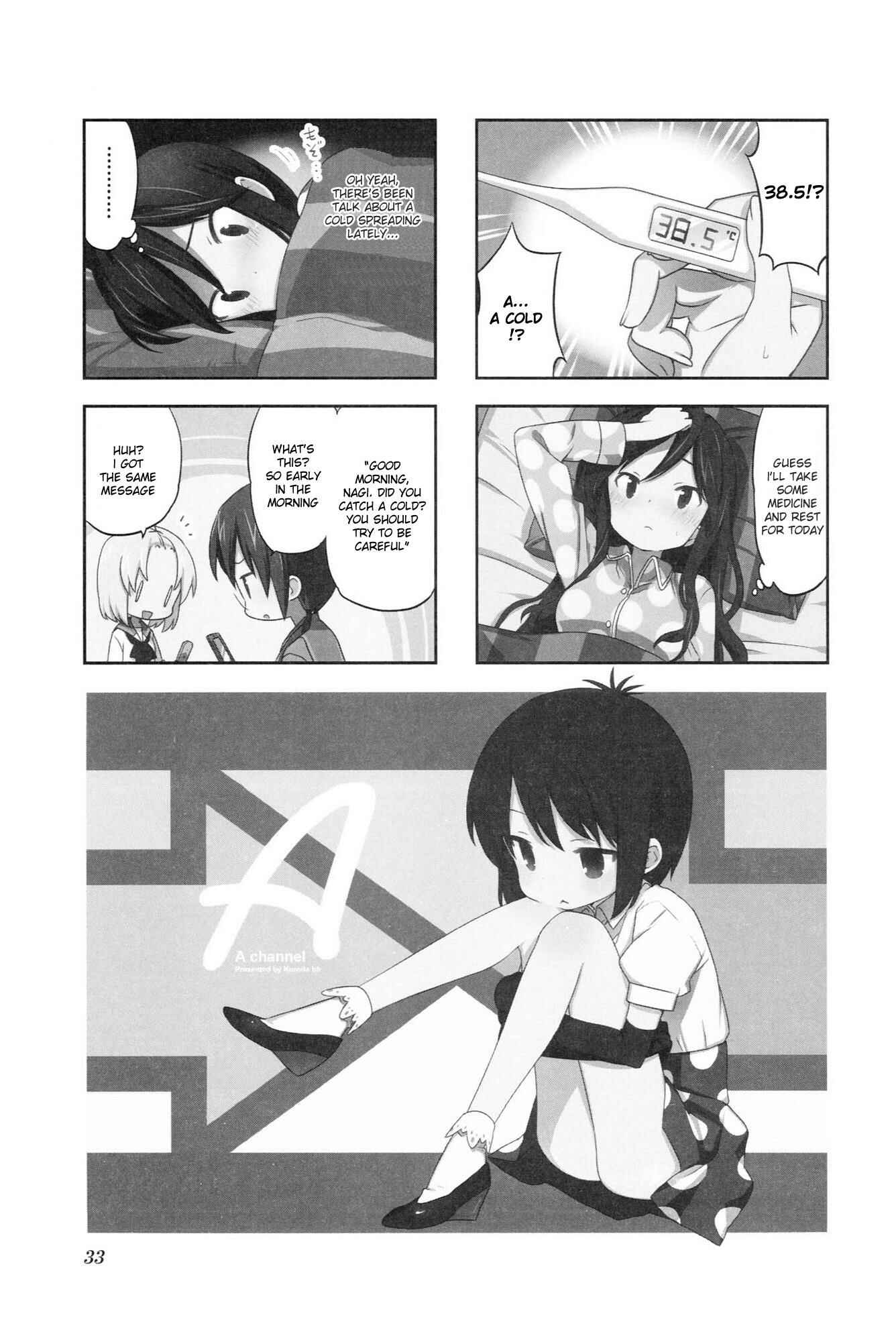 Page 1 Chapter 35 A-Channel