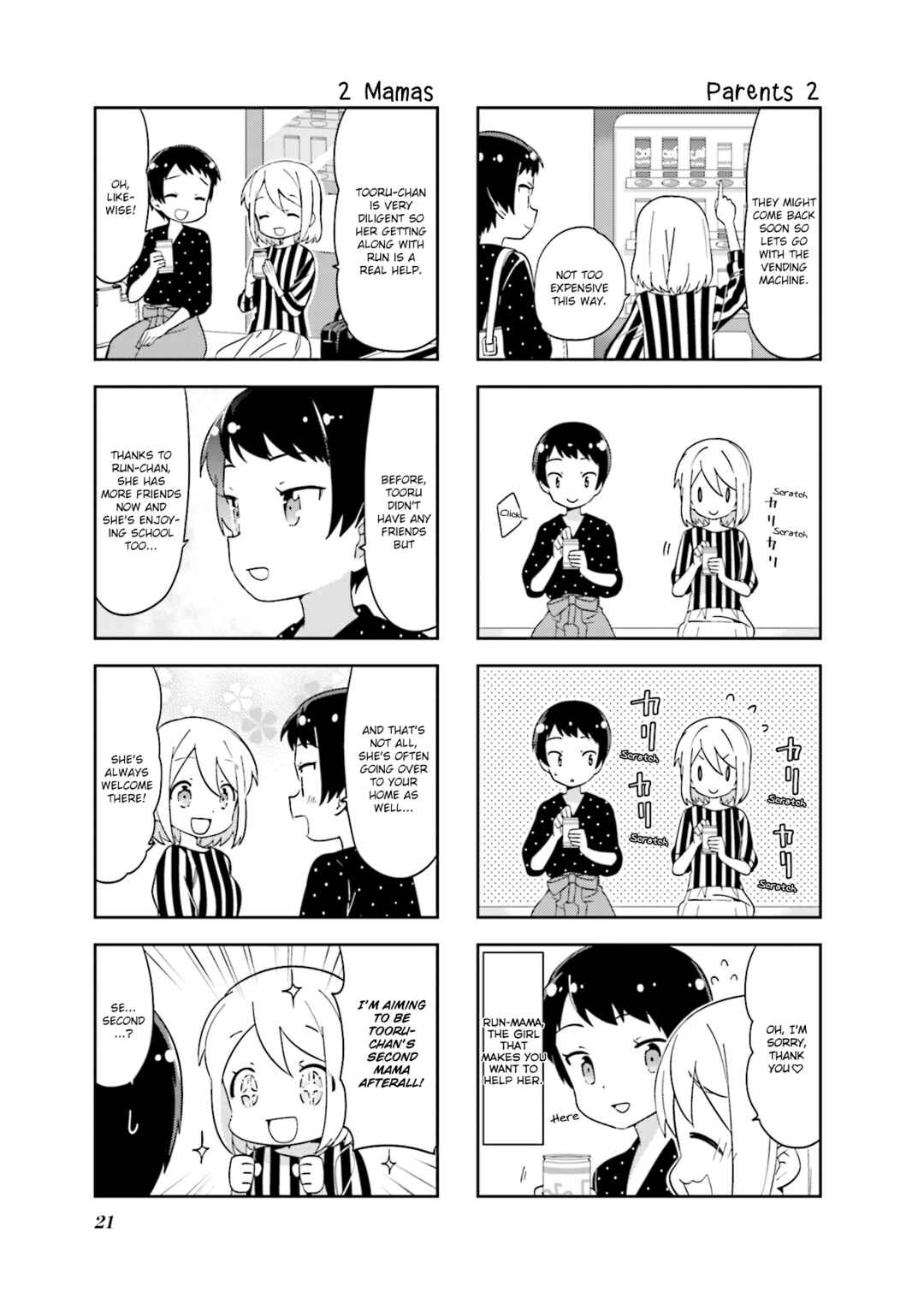 Page 5 Chapter 121 A-Channel