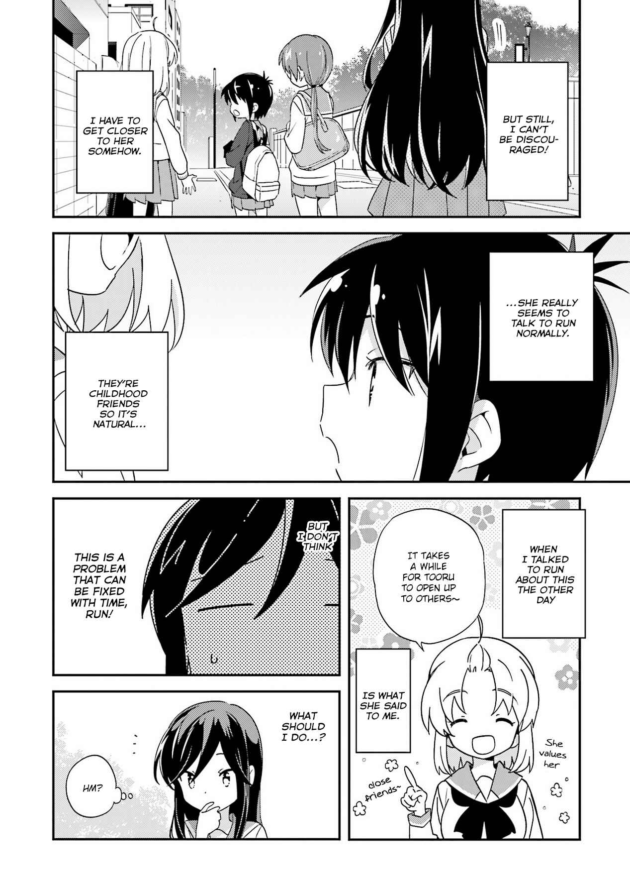 Page 4 Chapter 105.1 A-Channel