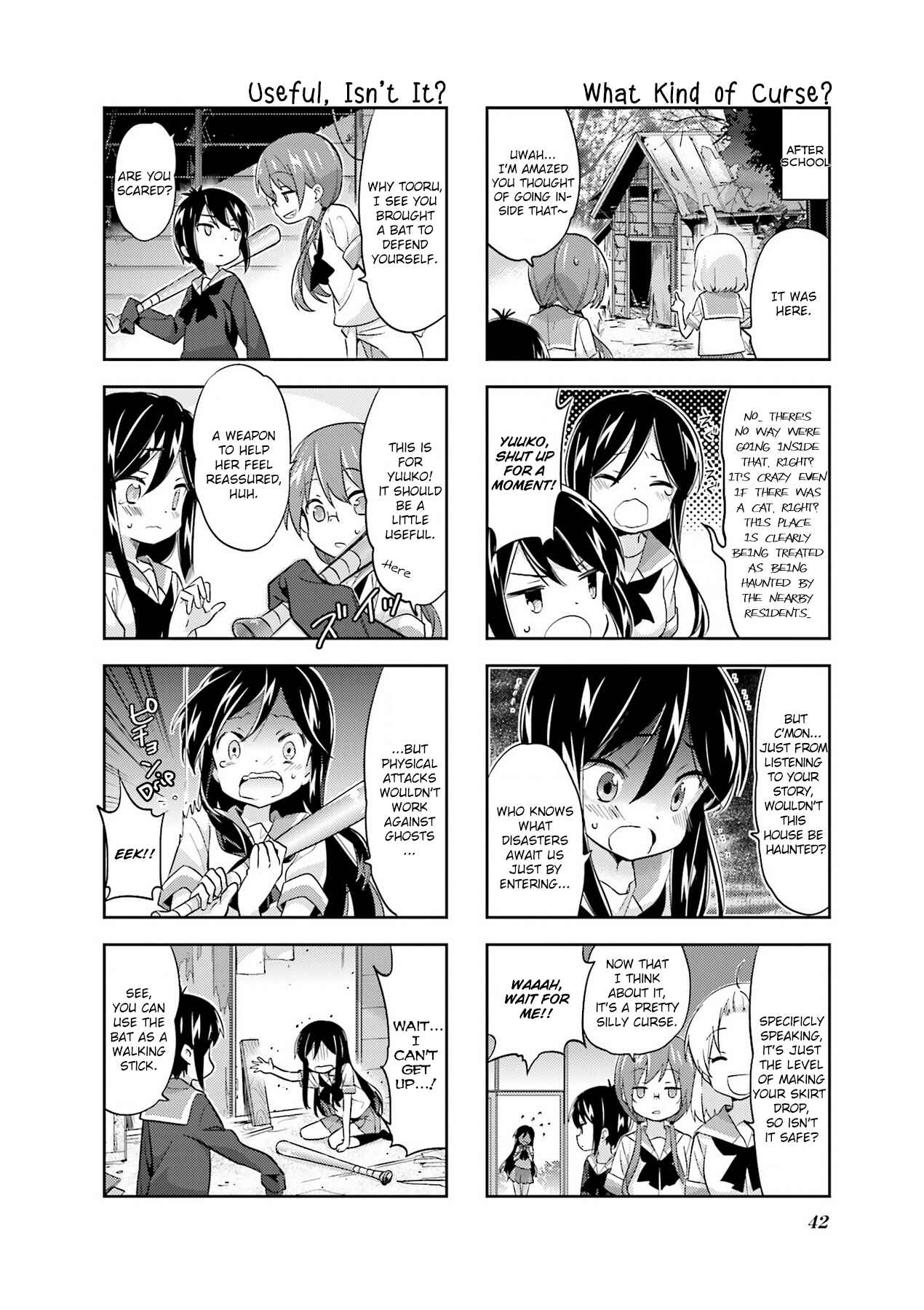 Page 8 Chapter 85 A-Channel