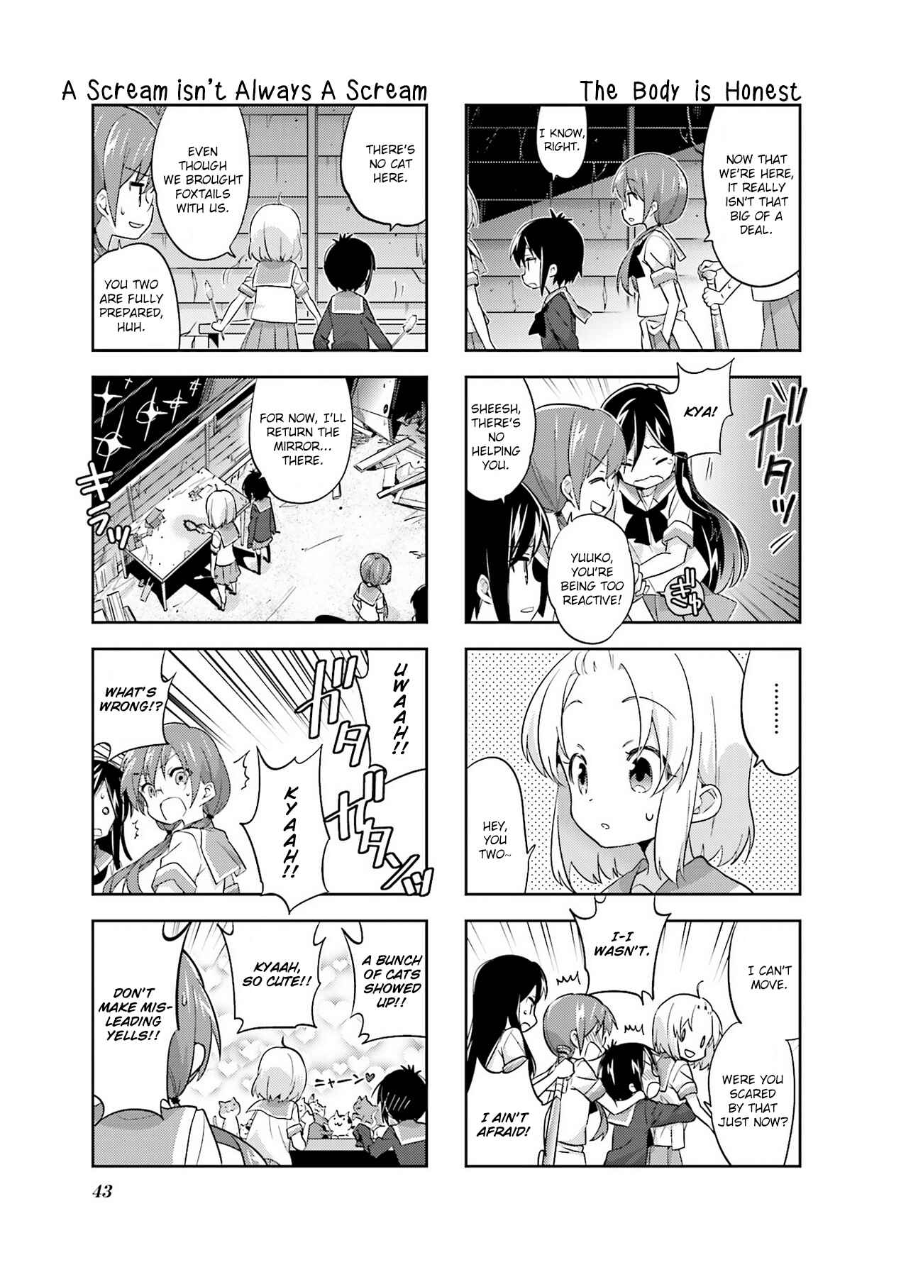 Page 9 Chapter 85 A-Channel