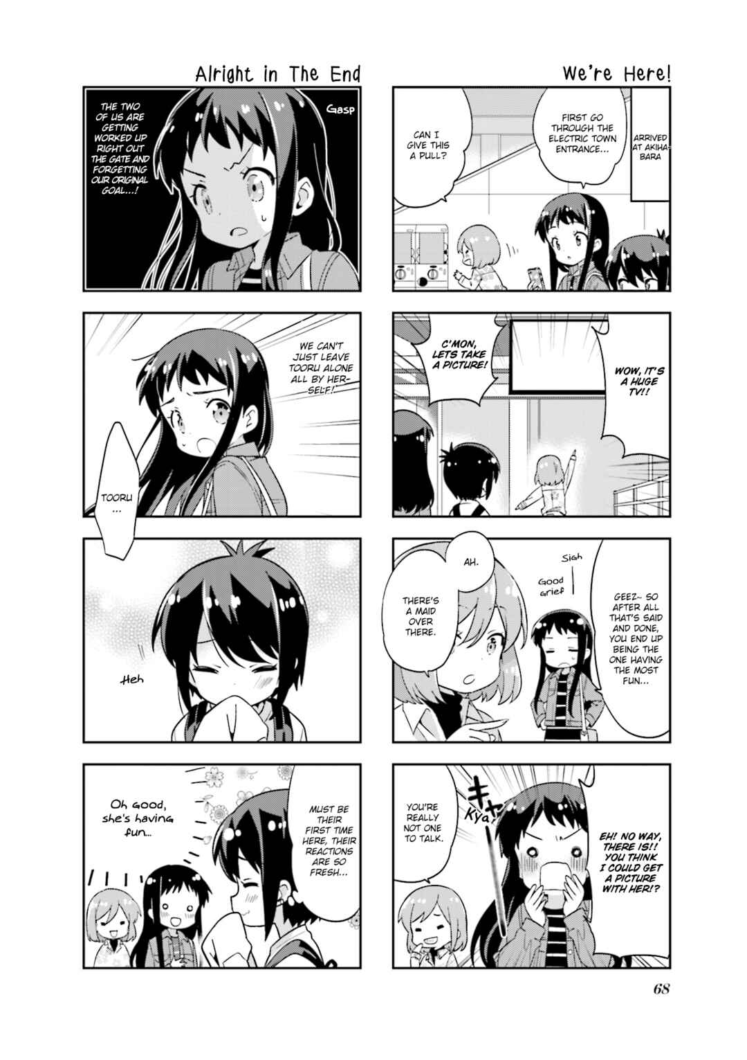 Page 4 Chapter 128 A-Channel