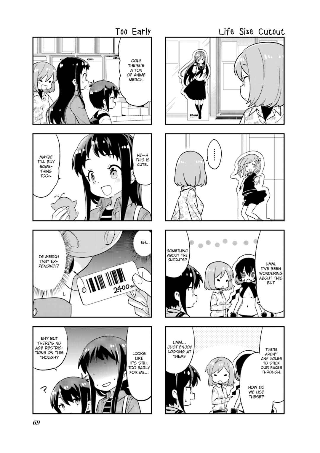 Page 5 Chapter 128 A-Channel