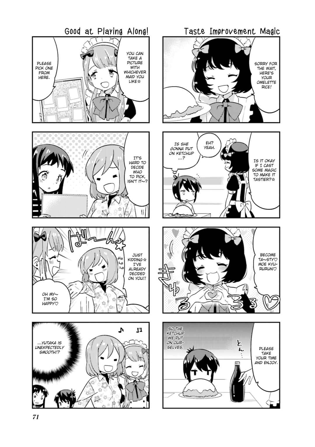 Page 7 Chapter 128 A-Channel