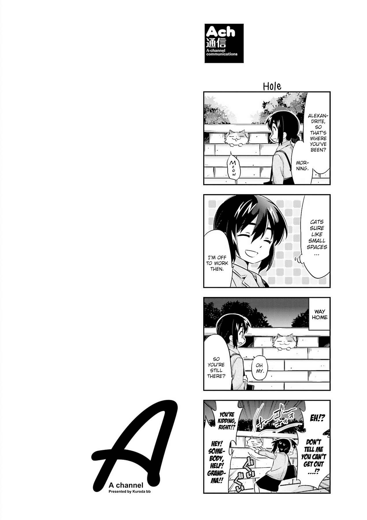 Page 8 Chapter 93.1 A-Channel