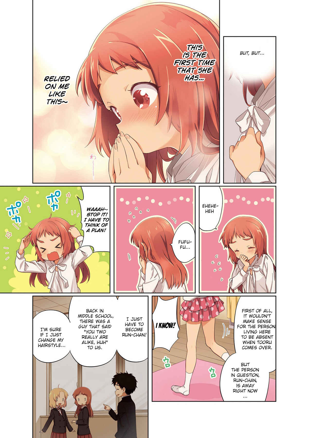 Page 11 Chapter 80.9 A-Channel