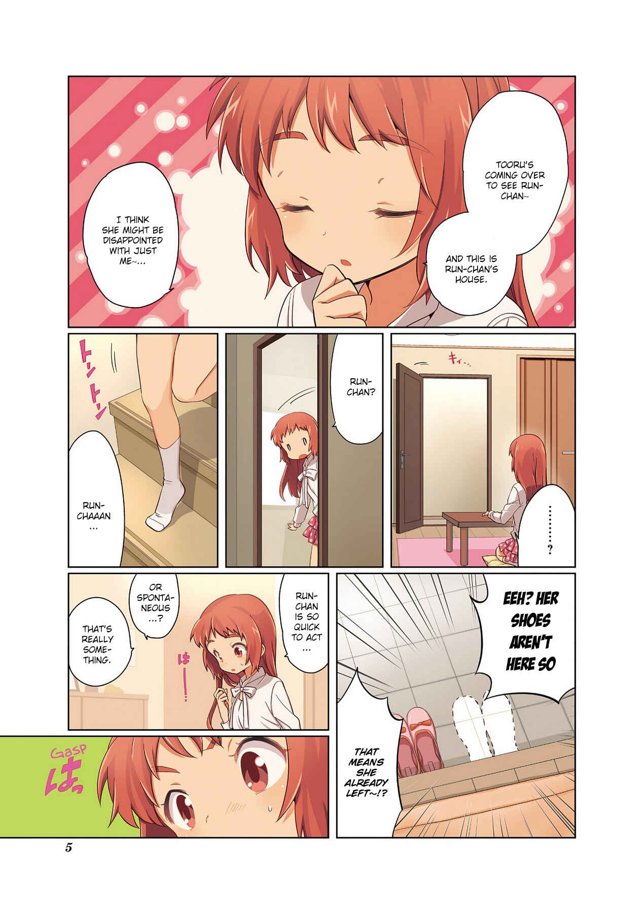 Page 9 Chapter 80.9 A-Channel