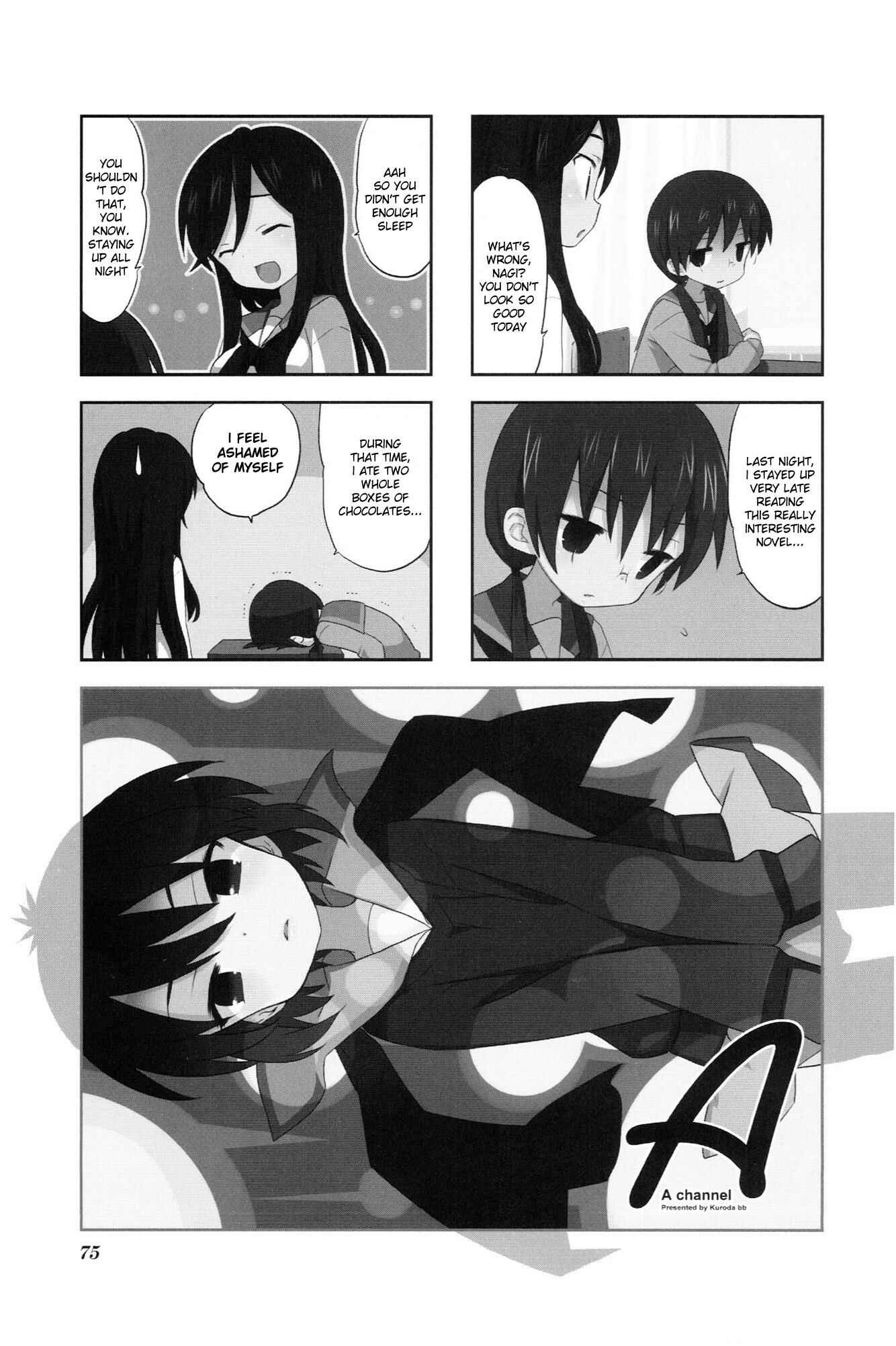 Page 1 Chapter 27 A-Channel