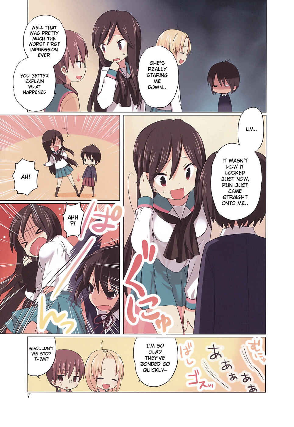 Page 9 Chapter 0 A-Channel
