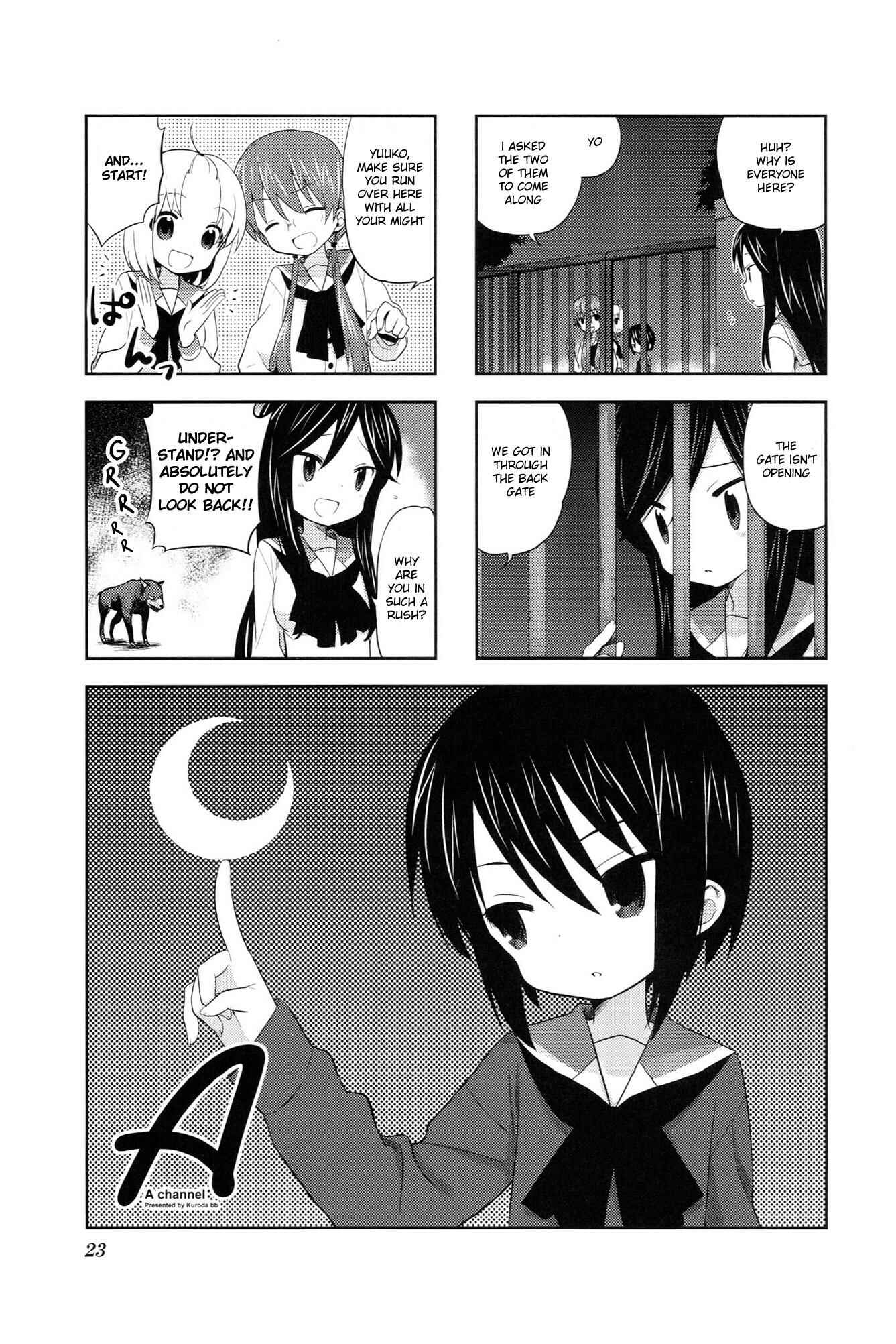 Page 1 Chapter 19 A-Channel