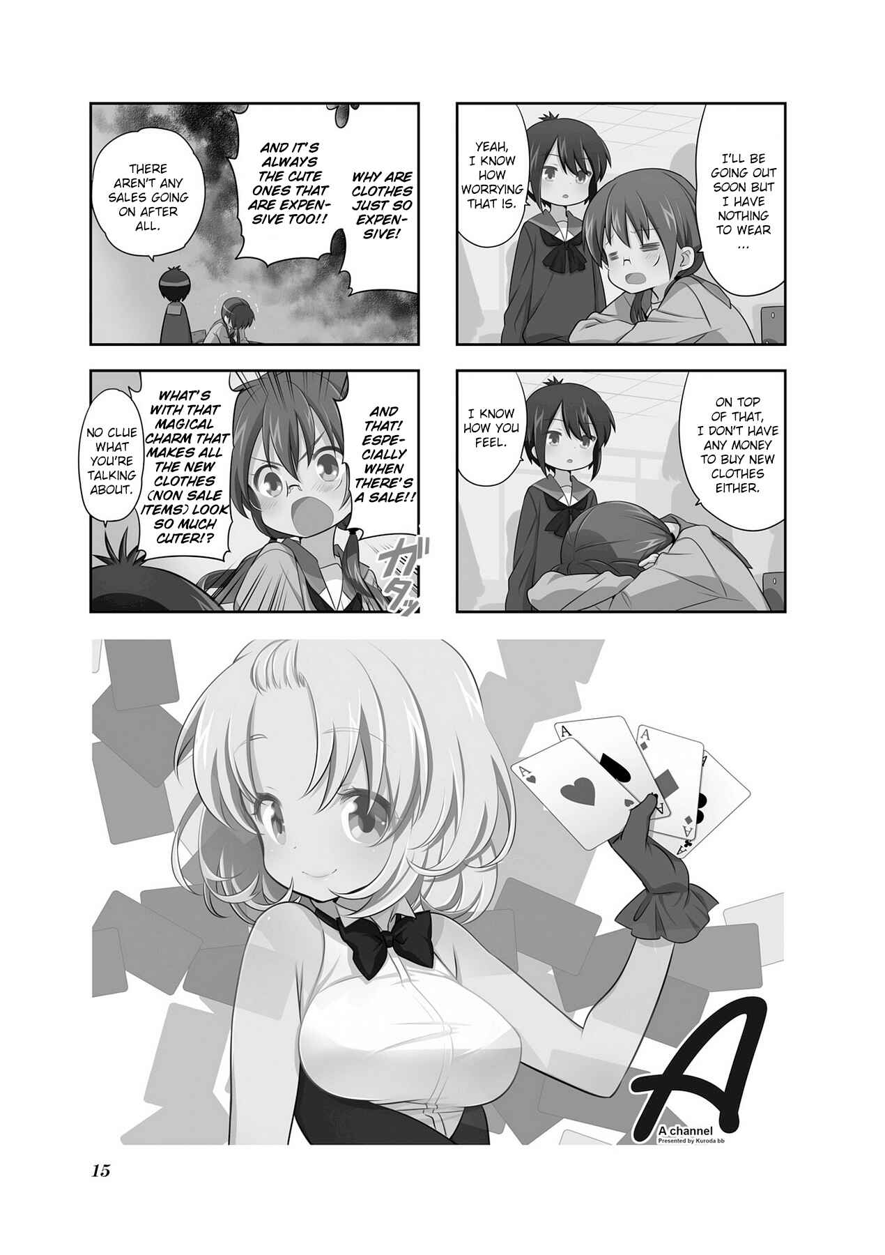 Page 1 Chapter 82 A-Channel
