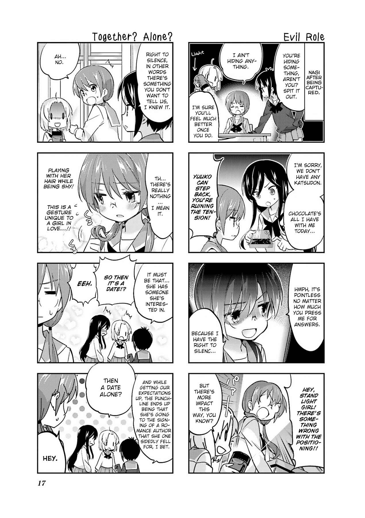 Page 5 Chapter 82 A-Channel