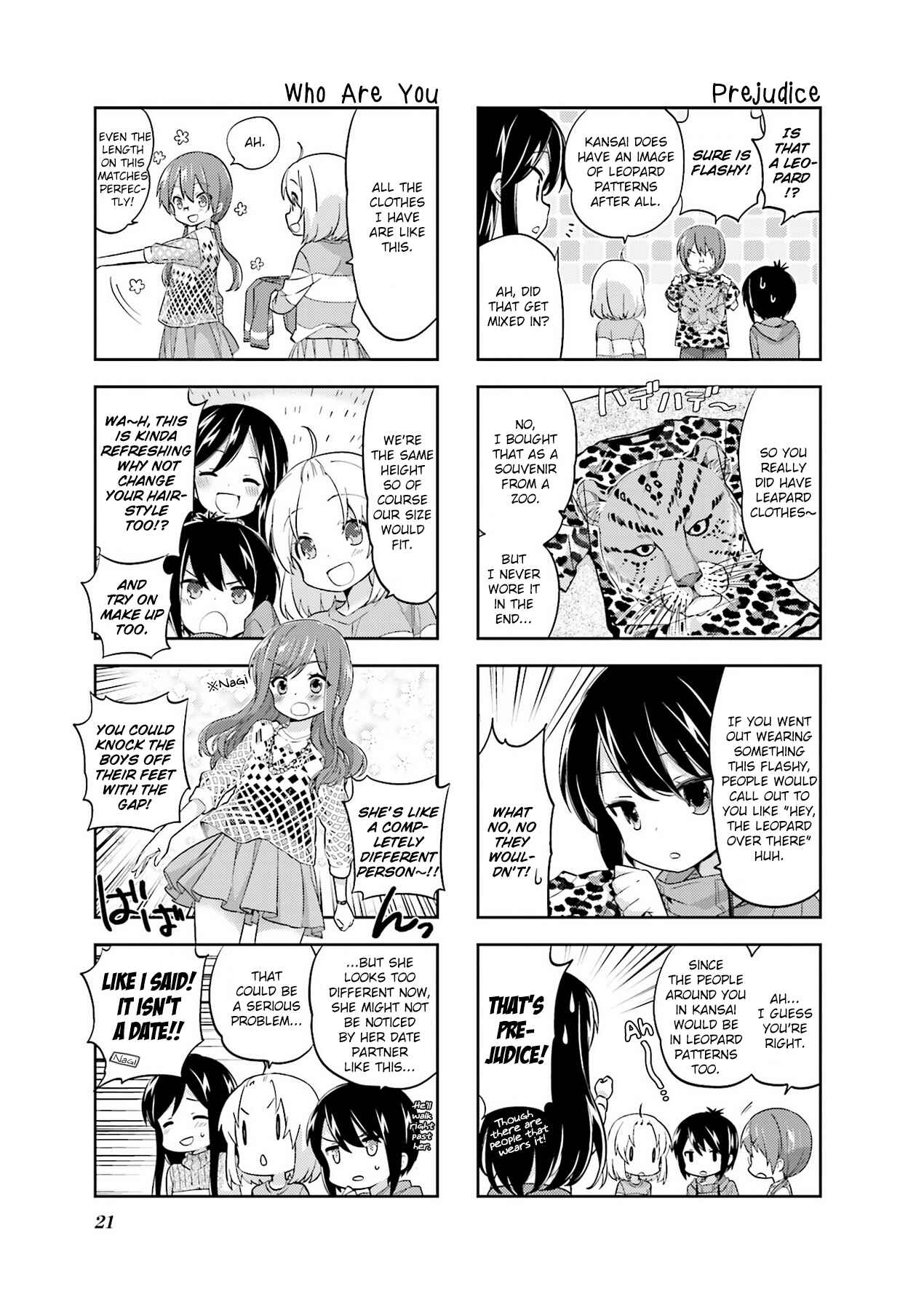 Page 9 Chapter 82 A-Channel