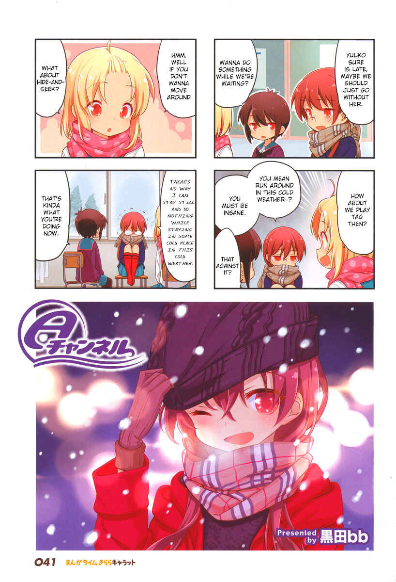 Page 2 Chapter 92 A-Channel
