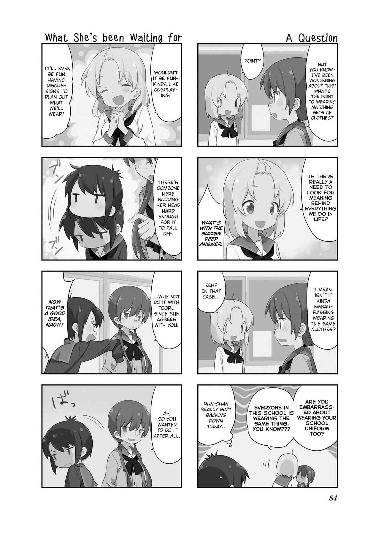 Page 2 Chapter 104 A-Channel