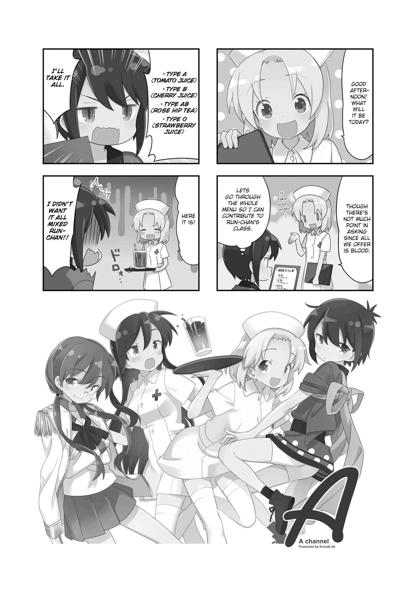 Page 1 Chapter 114 A-Channel