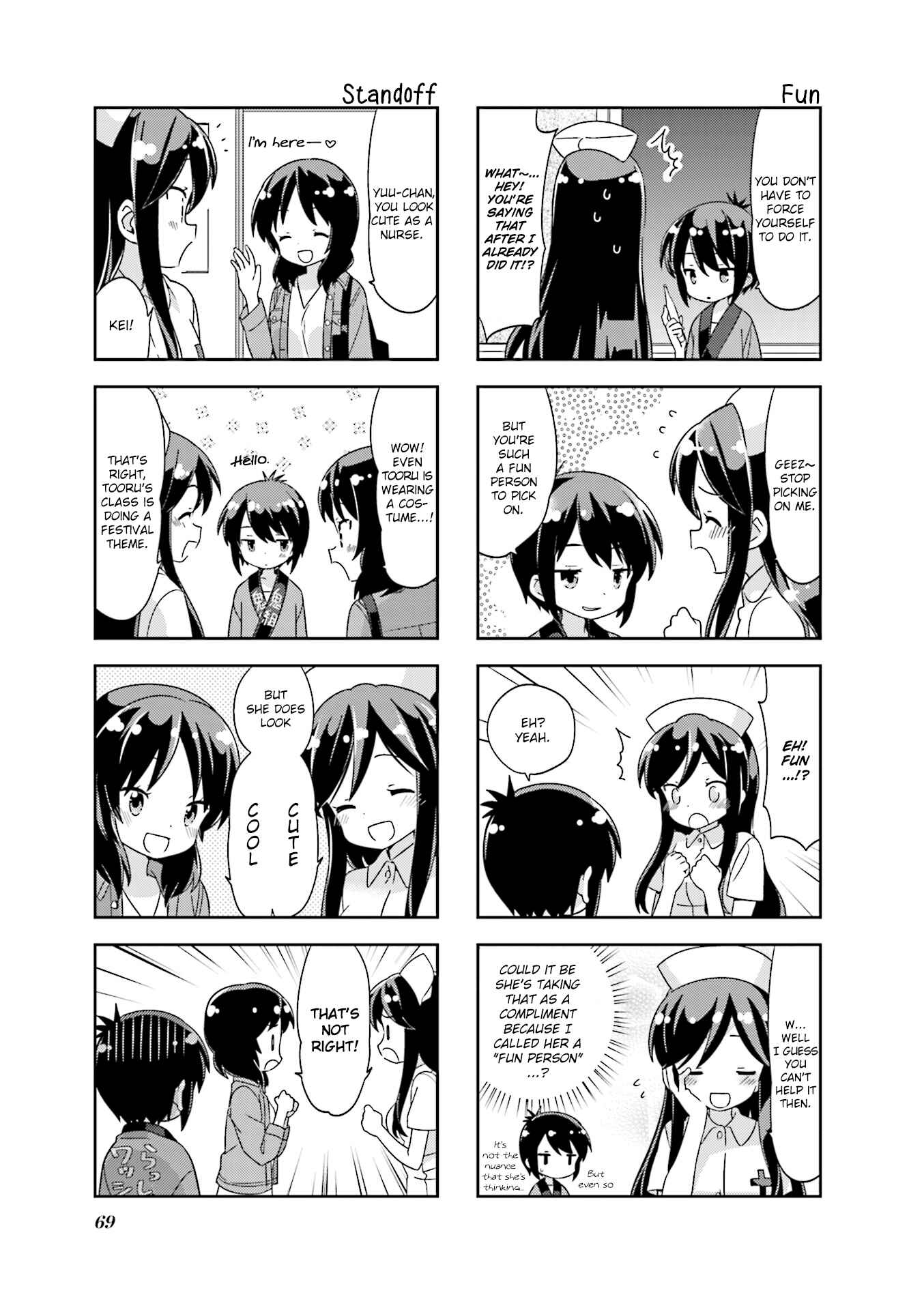 Page 3 Chapter 114 A-Channel