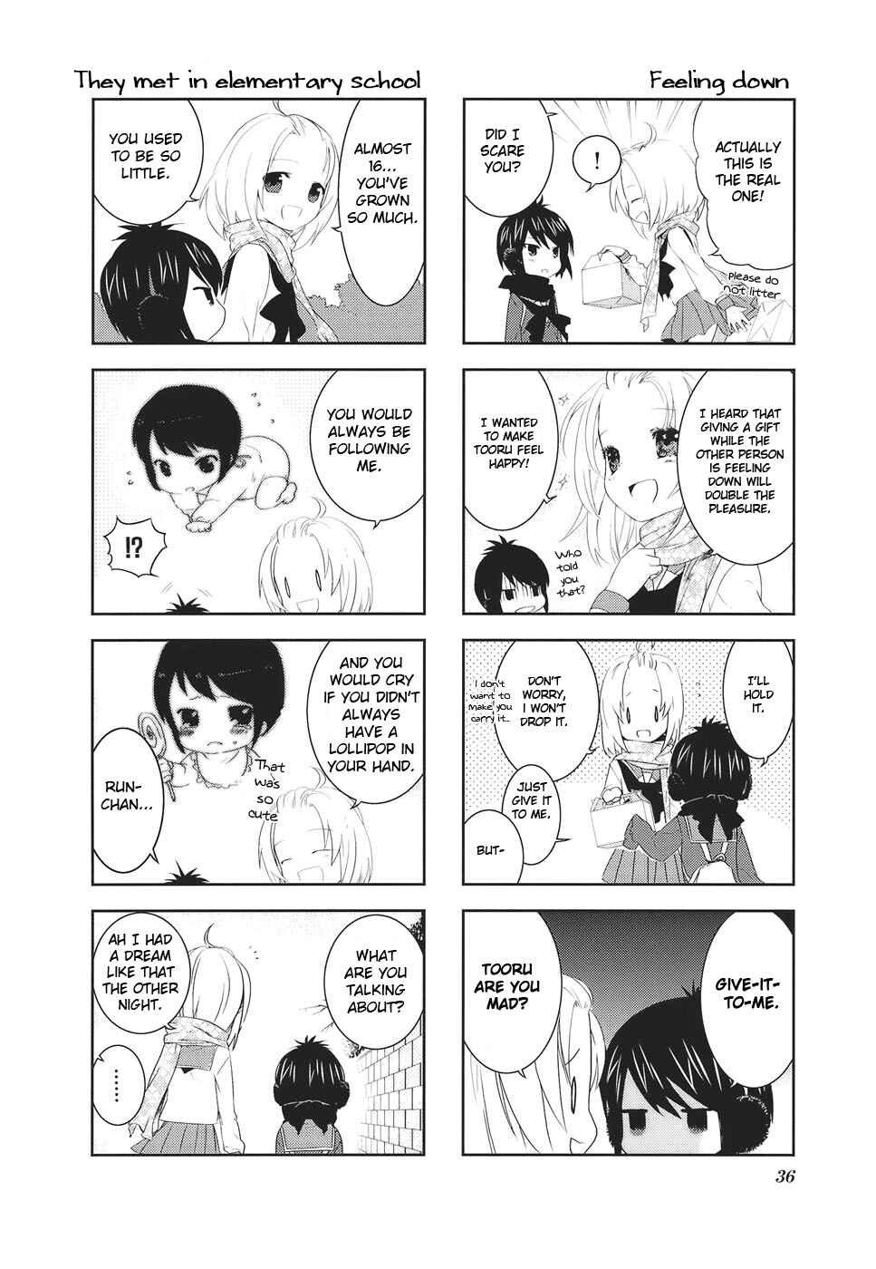 Page 2 Chapter 5 A-Channel