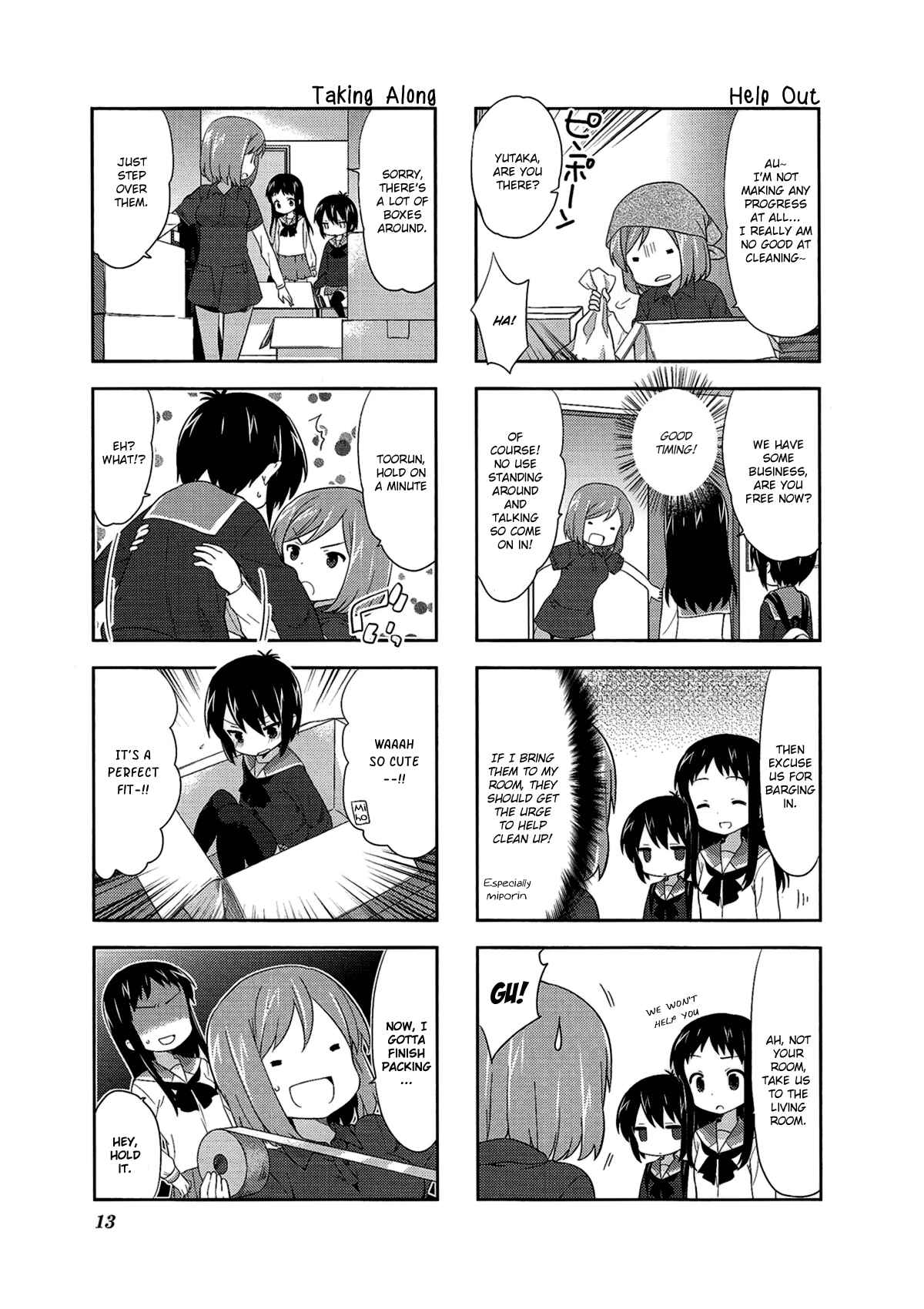 Page 5 Chapter 44 A-Channel