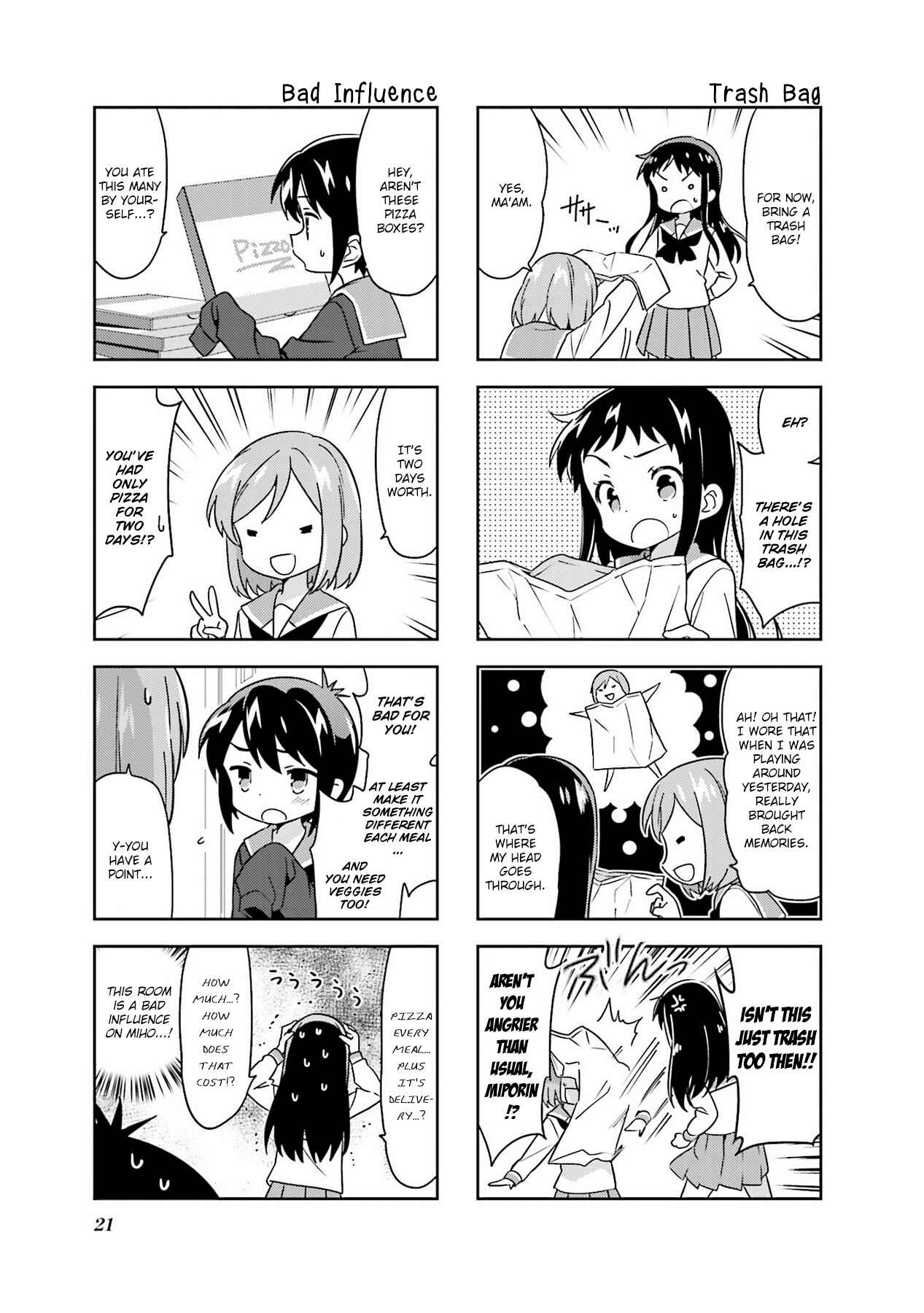 Page 3 Chapter 95 A-Channel