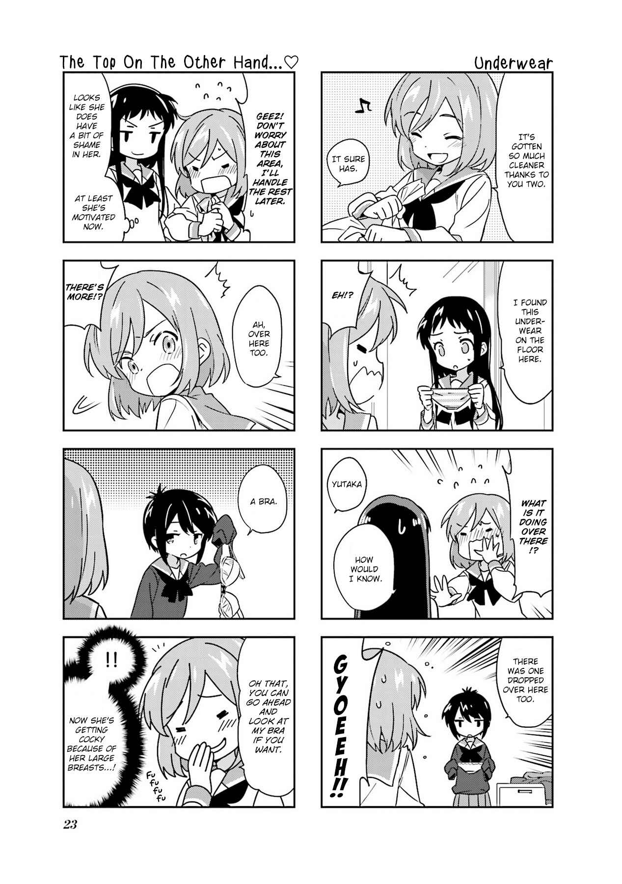 Page 5 Chapter 95 A-Channel
