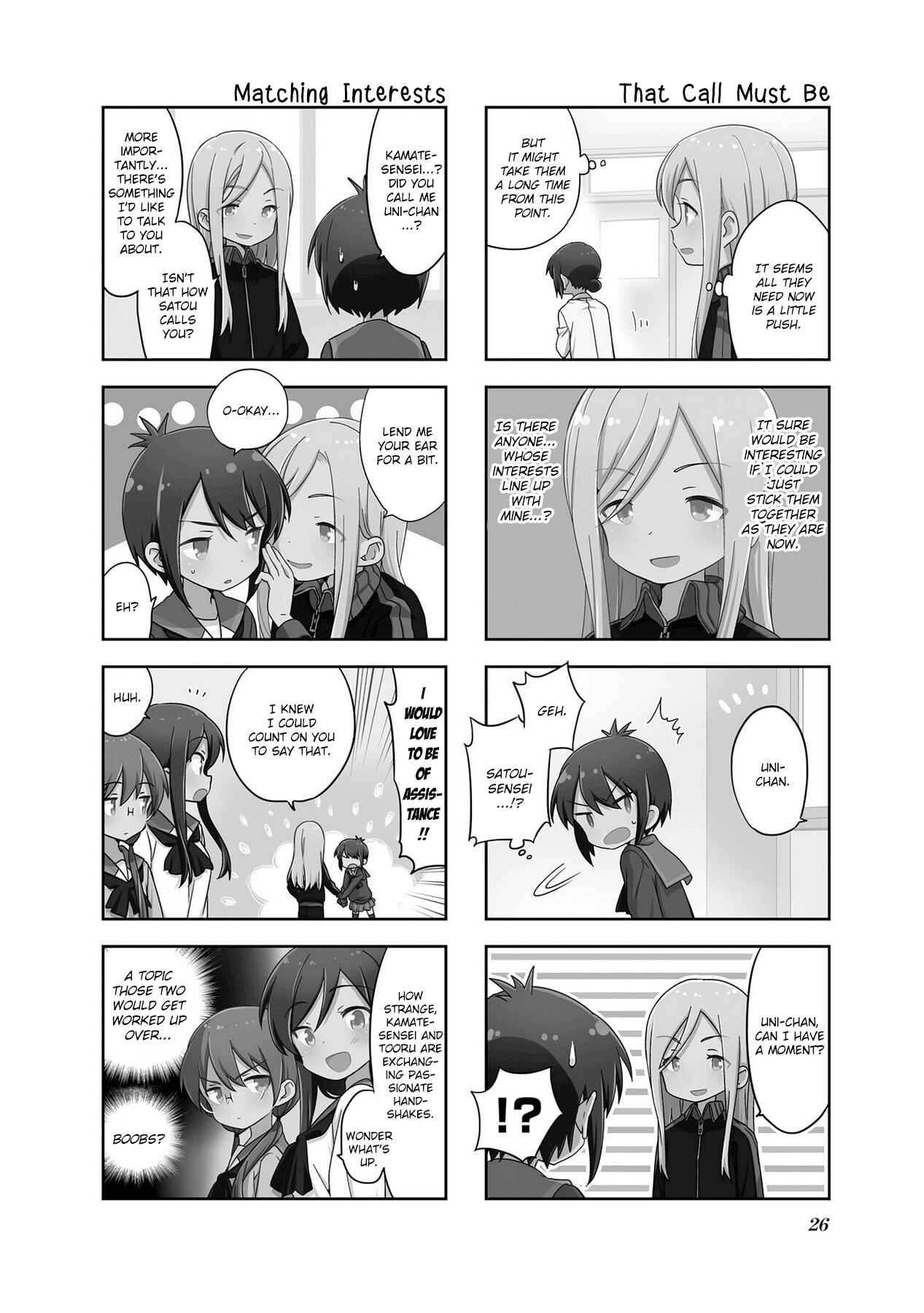 Page 8 Chapter 95 A-Channel