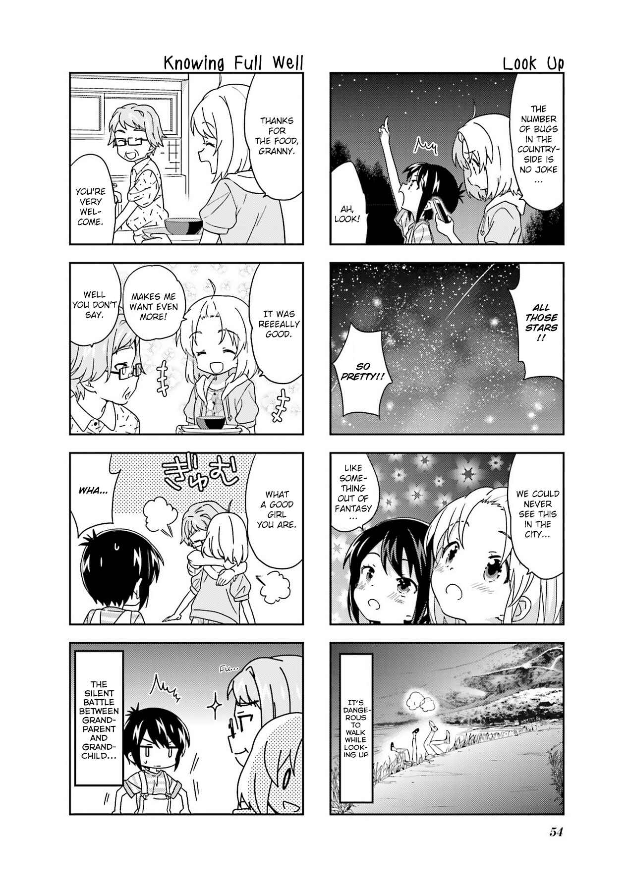 Page 2 Chapter 100 A-Channel