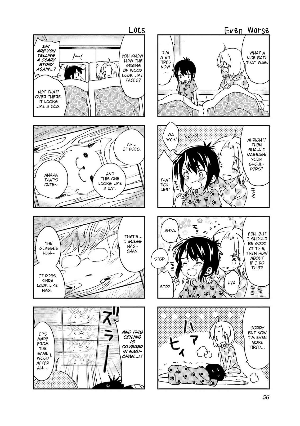 Page 4 Chapter 100 A-Channel
