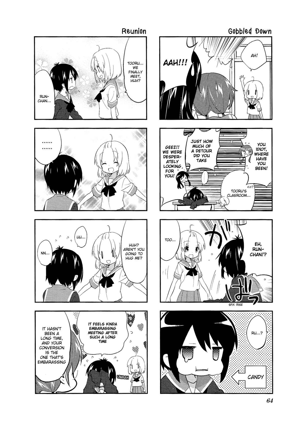 Page 10 Chapter 50 A-Channel