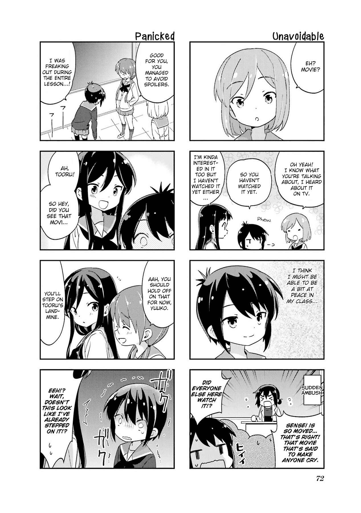 Page 4 Chapter 102 A-Channel