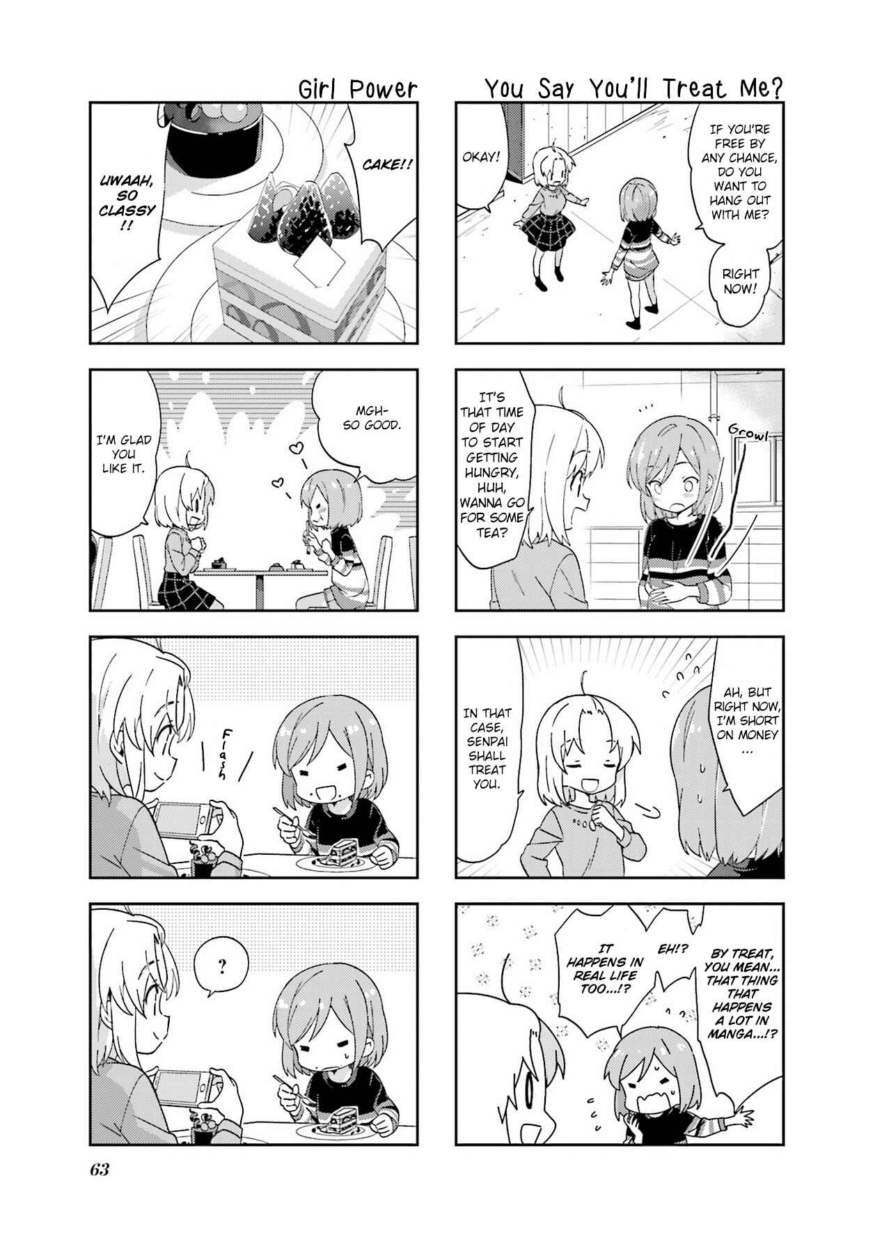 Page 3 Chapter 101 A-Channel
