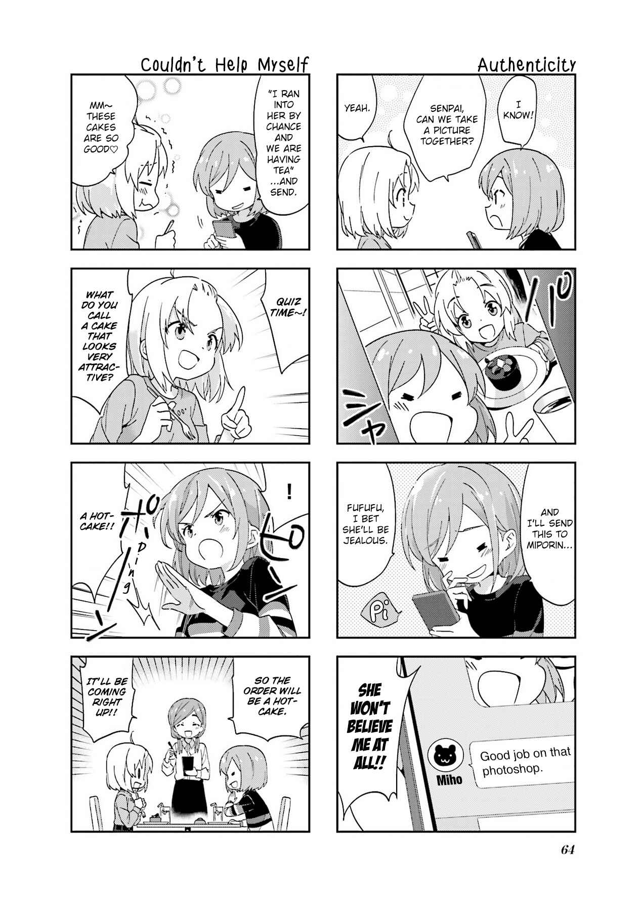 Page 4 Chapter 101 A-Channel