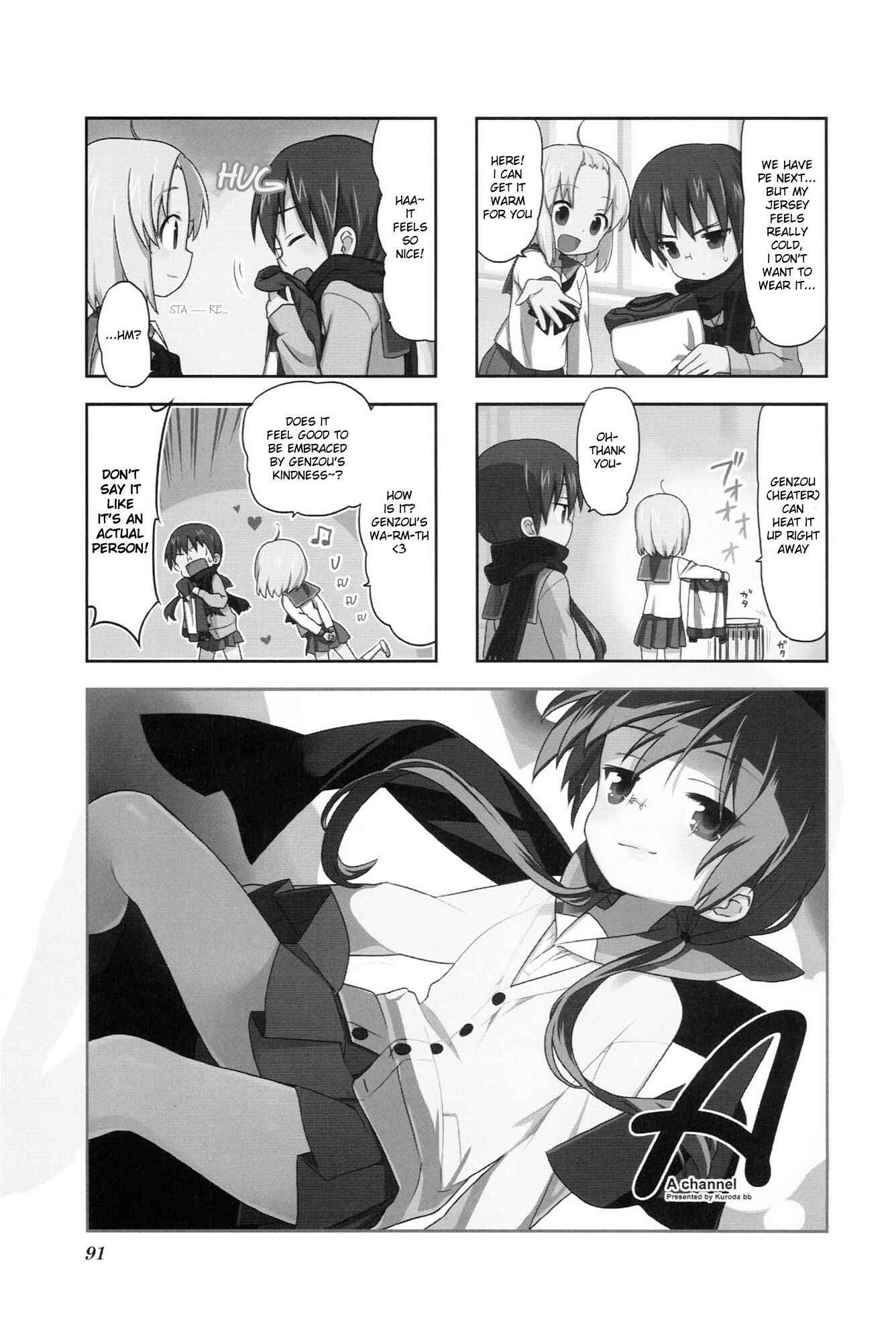 Page 1 Chapter 29 A-Channel