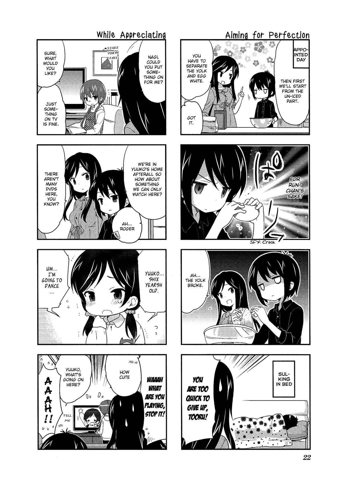 Page 6 Chapter 45 A-Channel